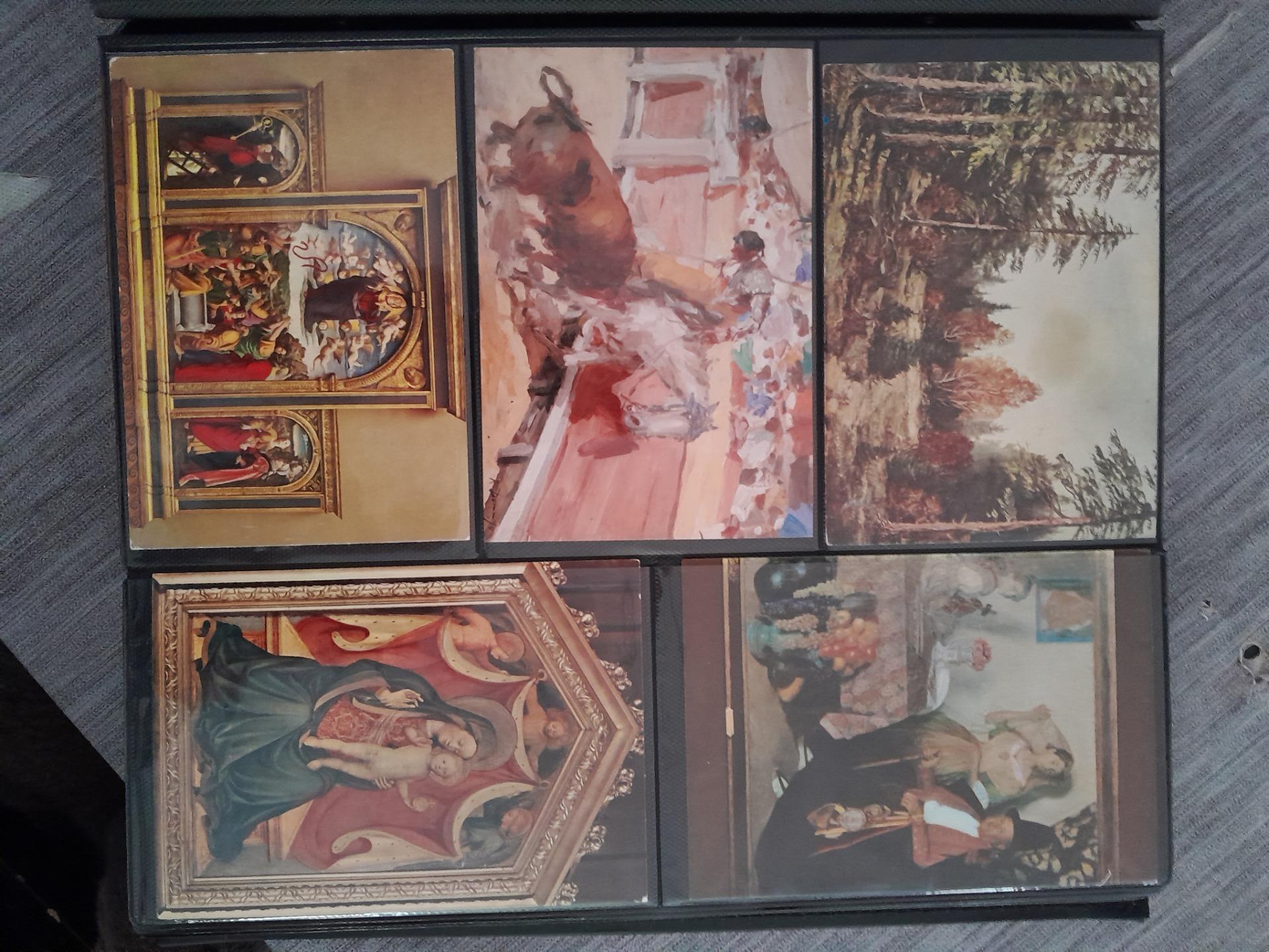 Foto 8 de Postales de arte 