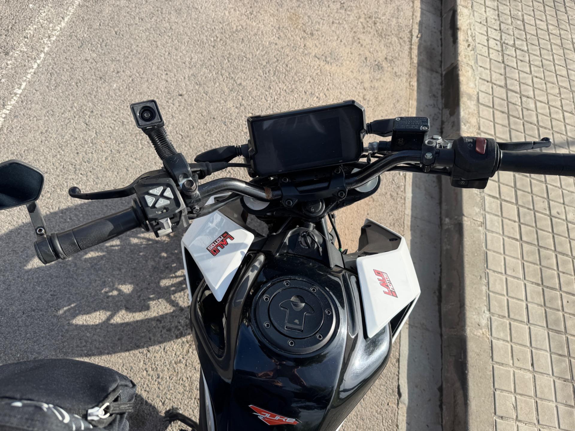 Foto 2 de Cambio Ktm Duke 125 