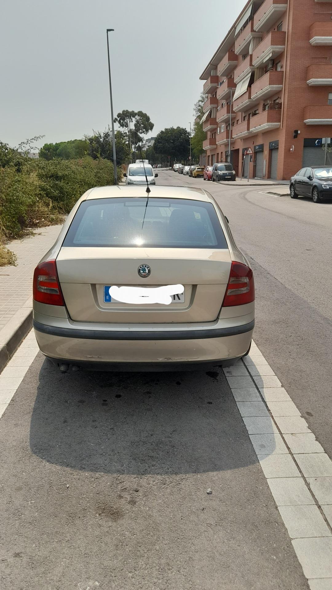 Foto 2 de Skoda Octavia  2005 2.0TDI 140cv 490.546km