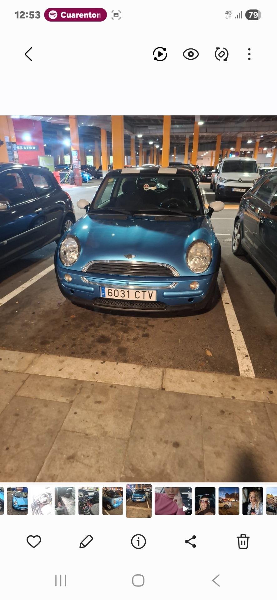 Foto de Mini  one r 50