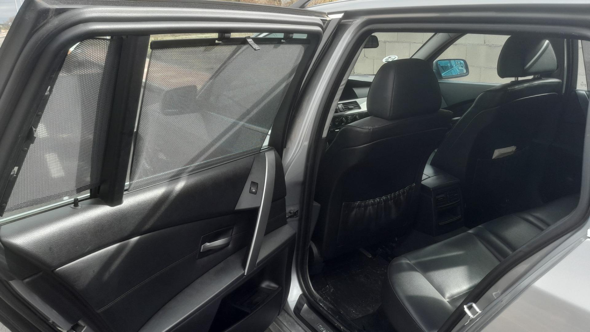 Foto 8 de Bmw 520d e61 163cv  automatico