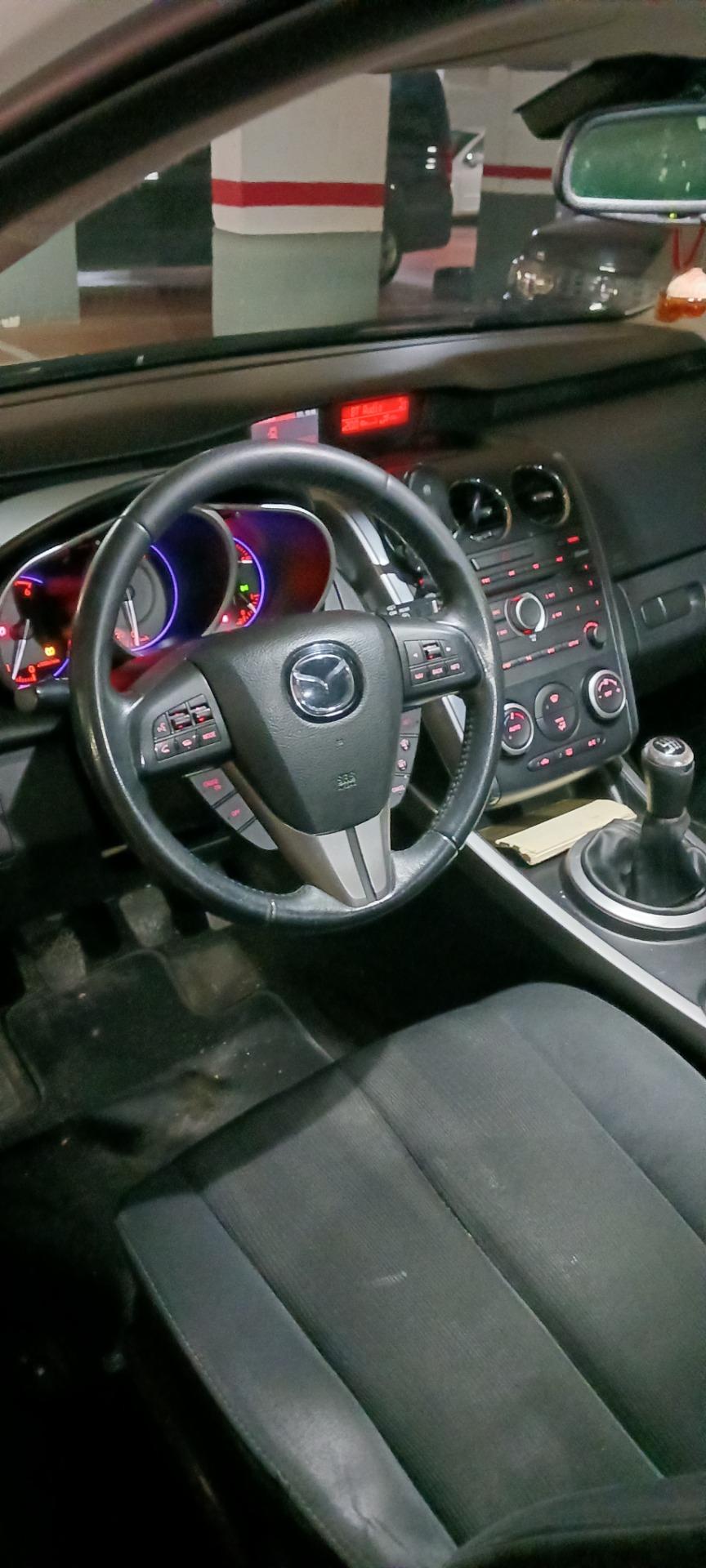 Foto 5 de Mazda cx7 2.2 diesel 4X4