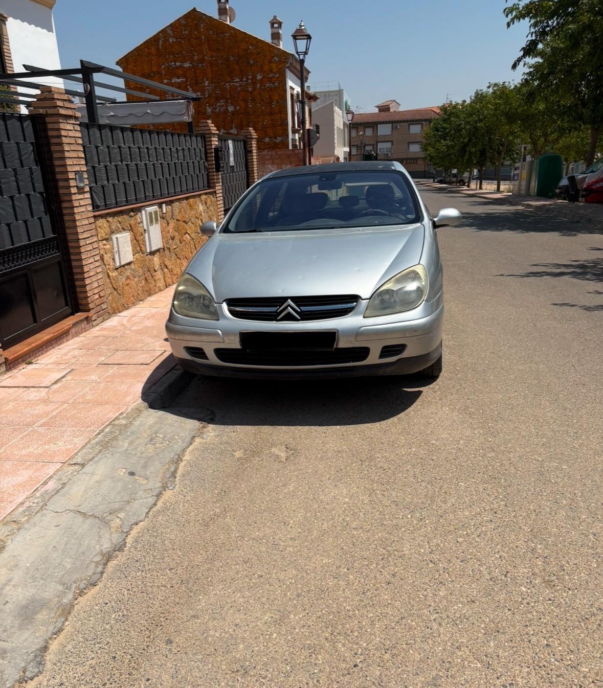 Foto de Citroen c5 