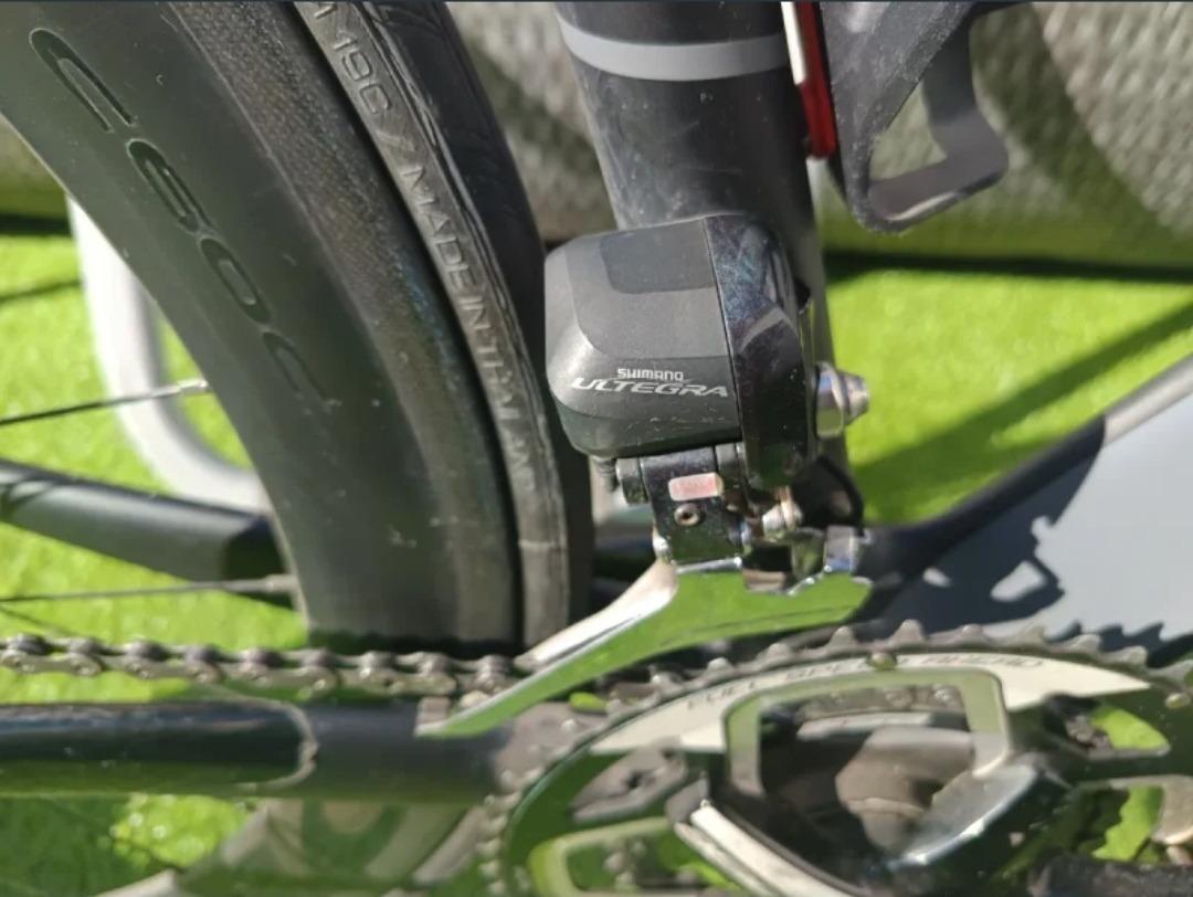 Foto 7 de Orbea Avant M30 Carbono Ultegra Di1