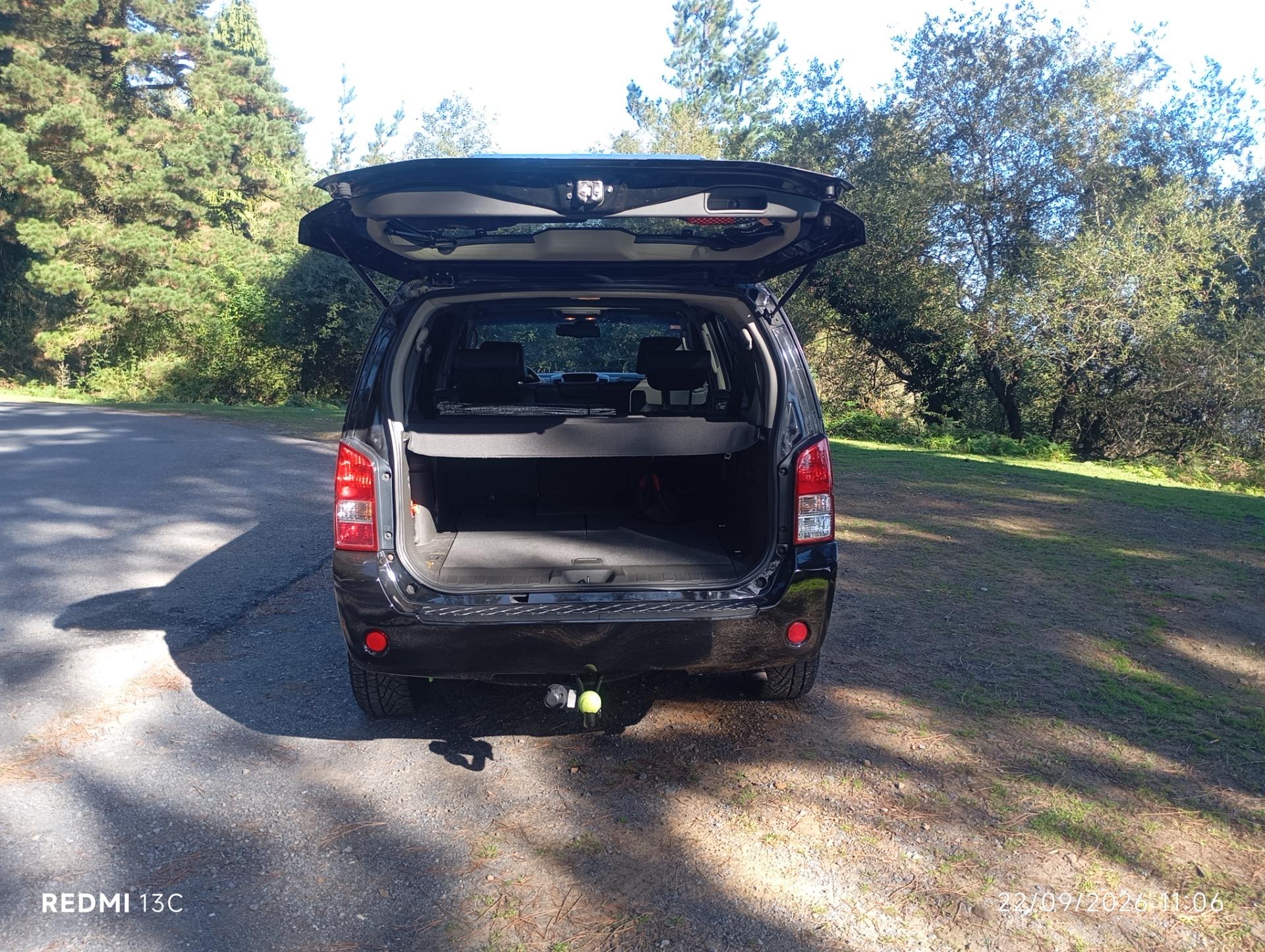 Foto 6 de Nissan Pathfinder r51 