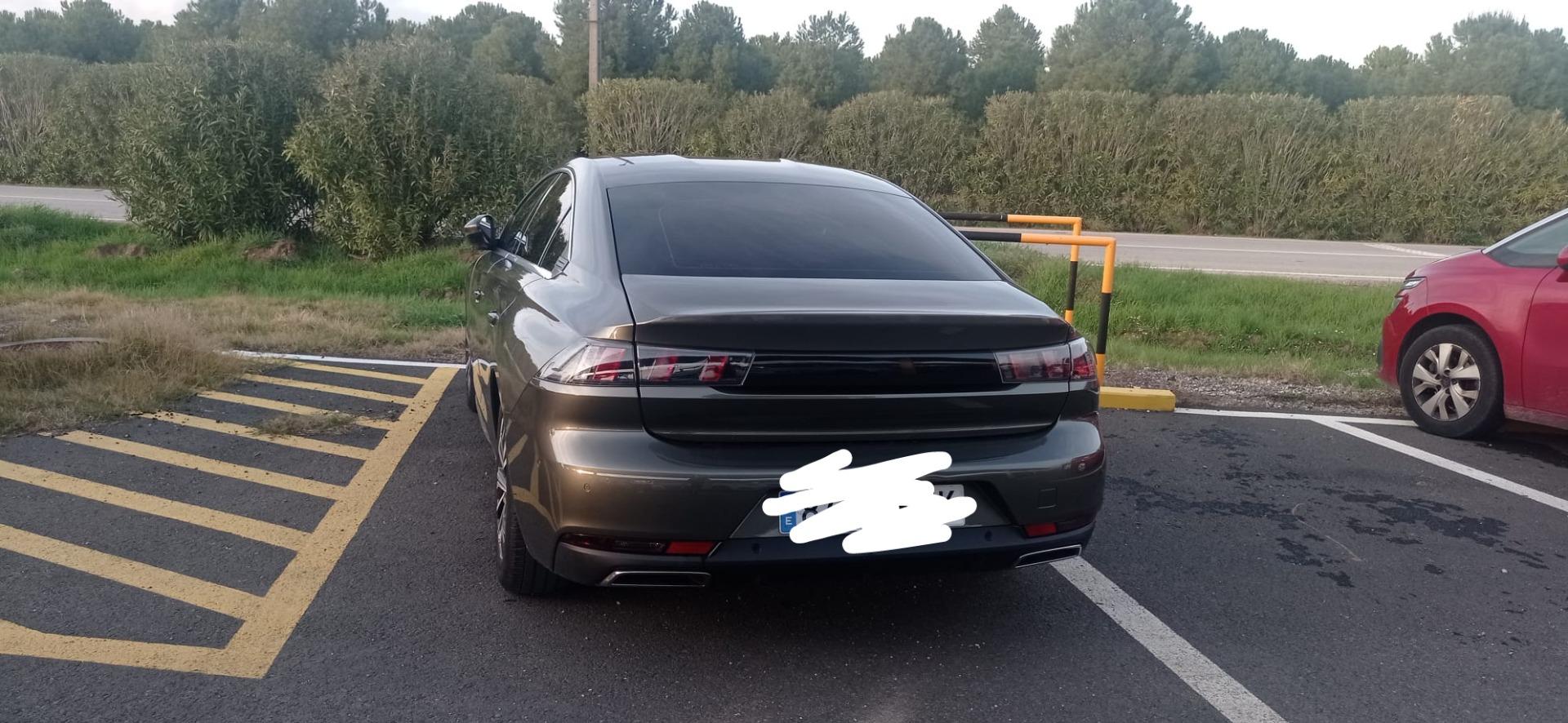 Foto 9 de Peugeot 508 año 2019 