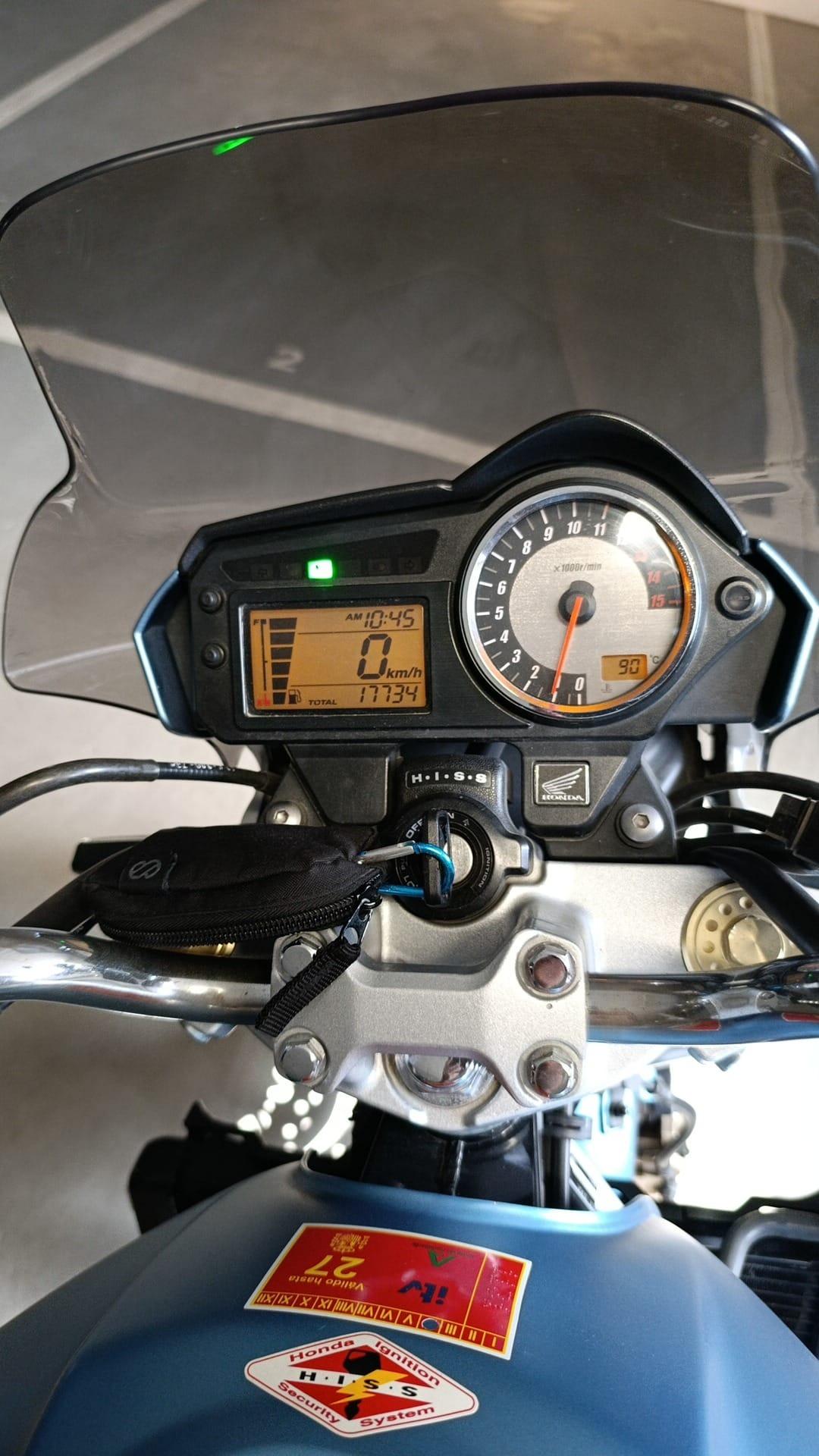 Foto 2 de Honda CB 600 F Hornet 