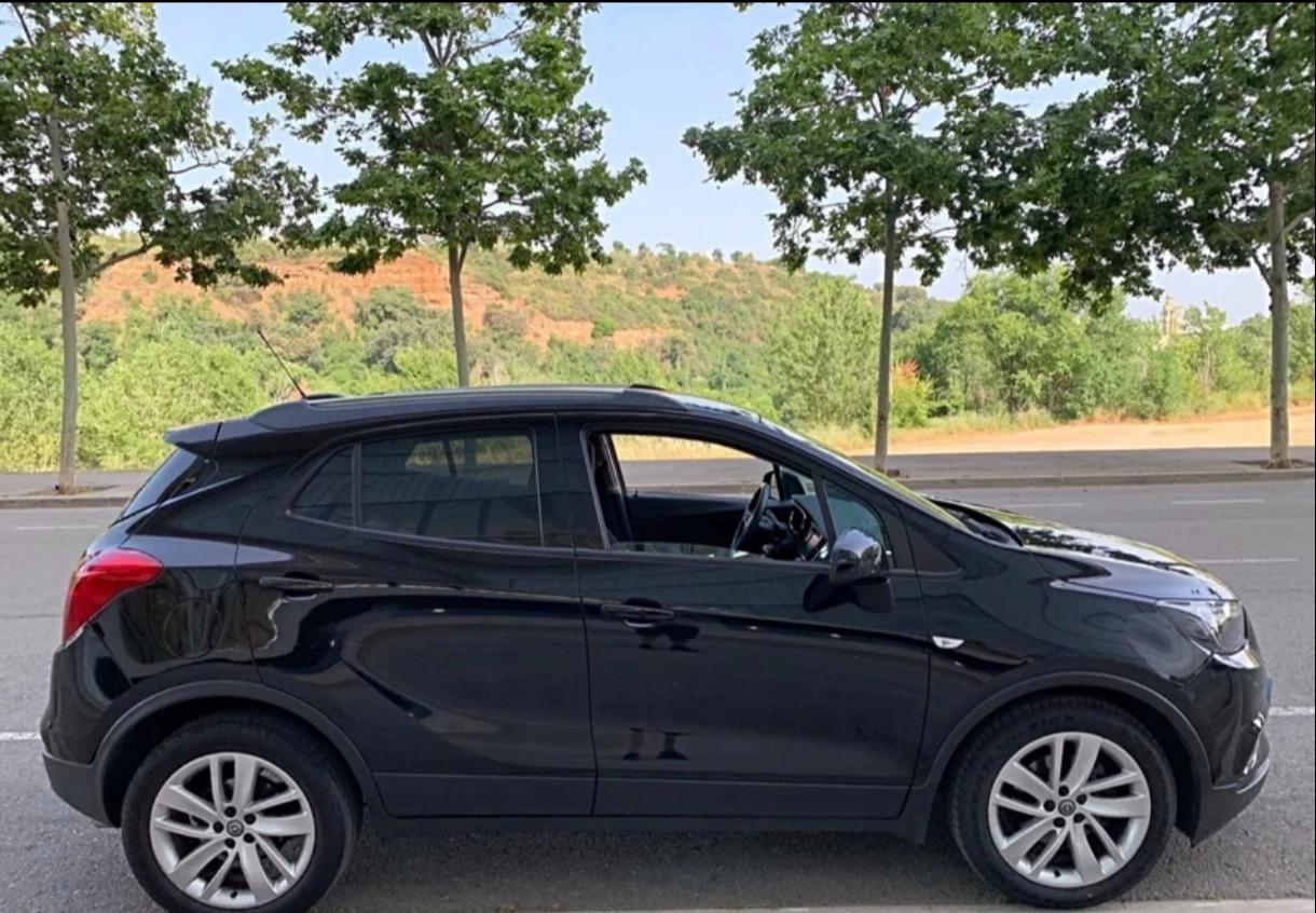 Foto 3 de Opel mokka x