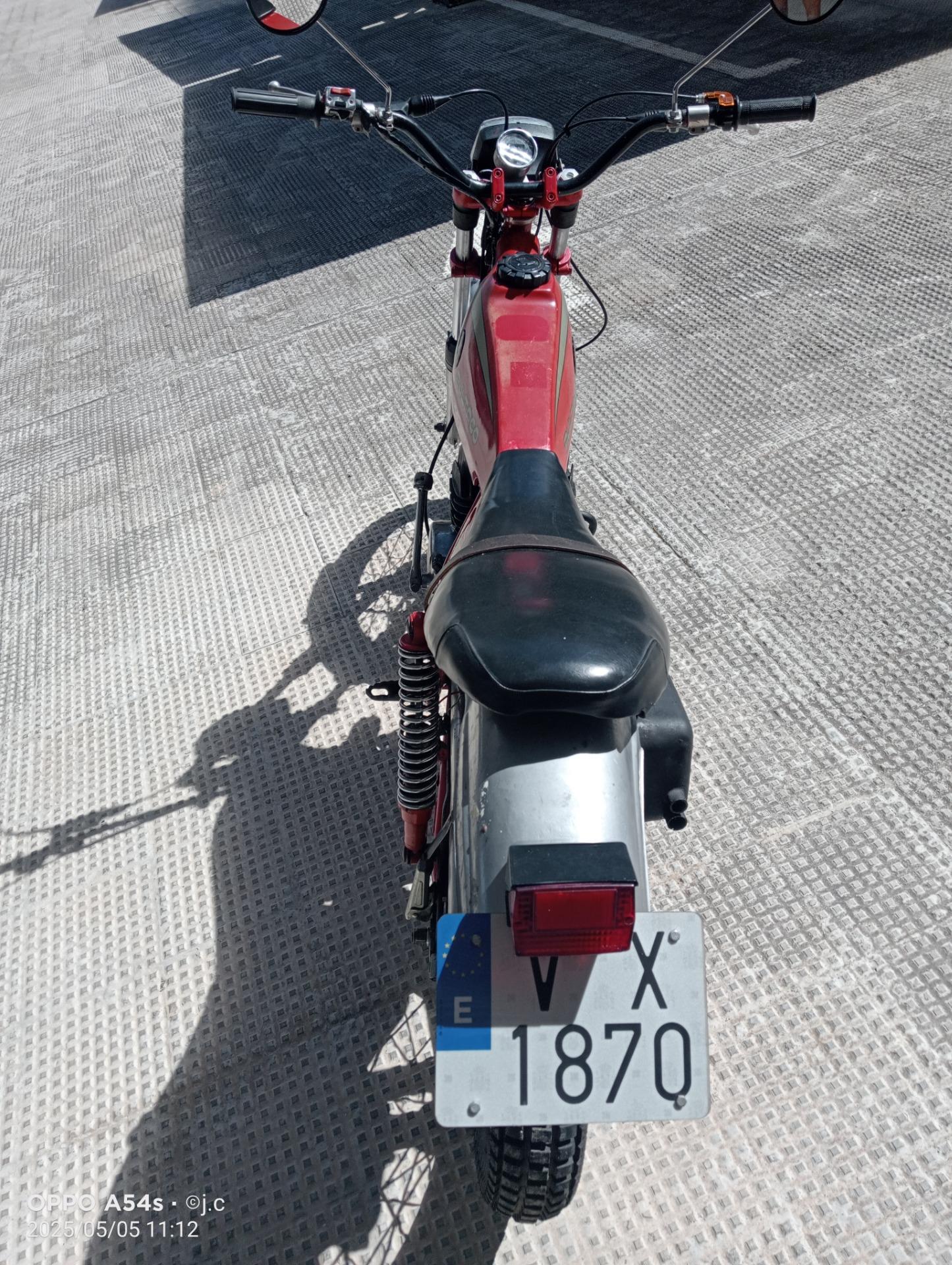 Foto 2 de Derbi antorcha