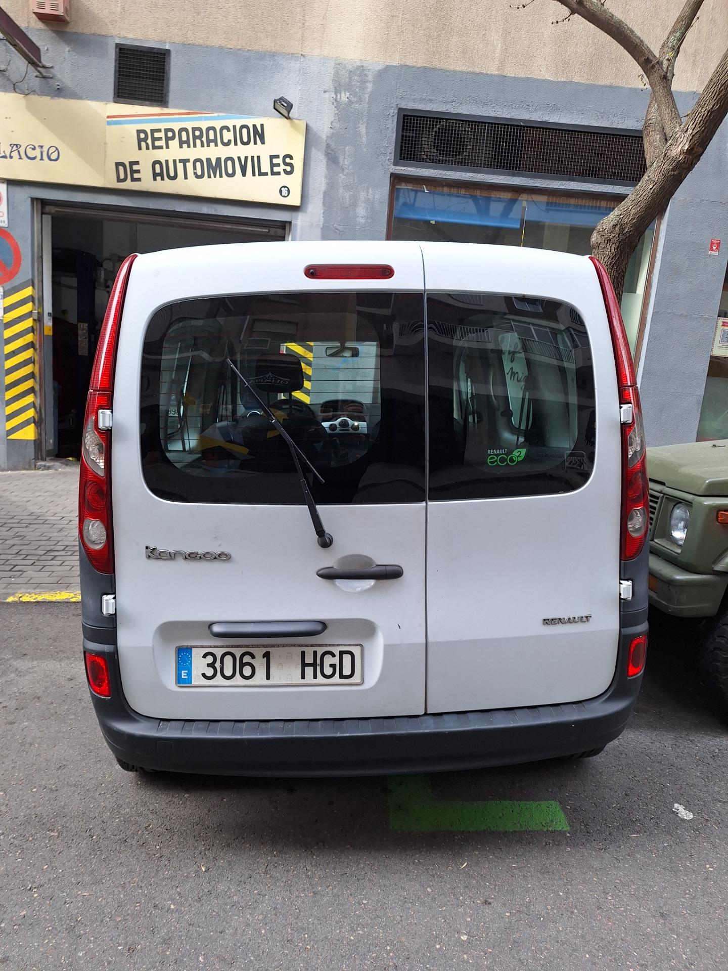 Foto 3 de Renault 1.5 dci combi x clasico