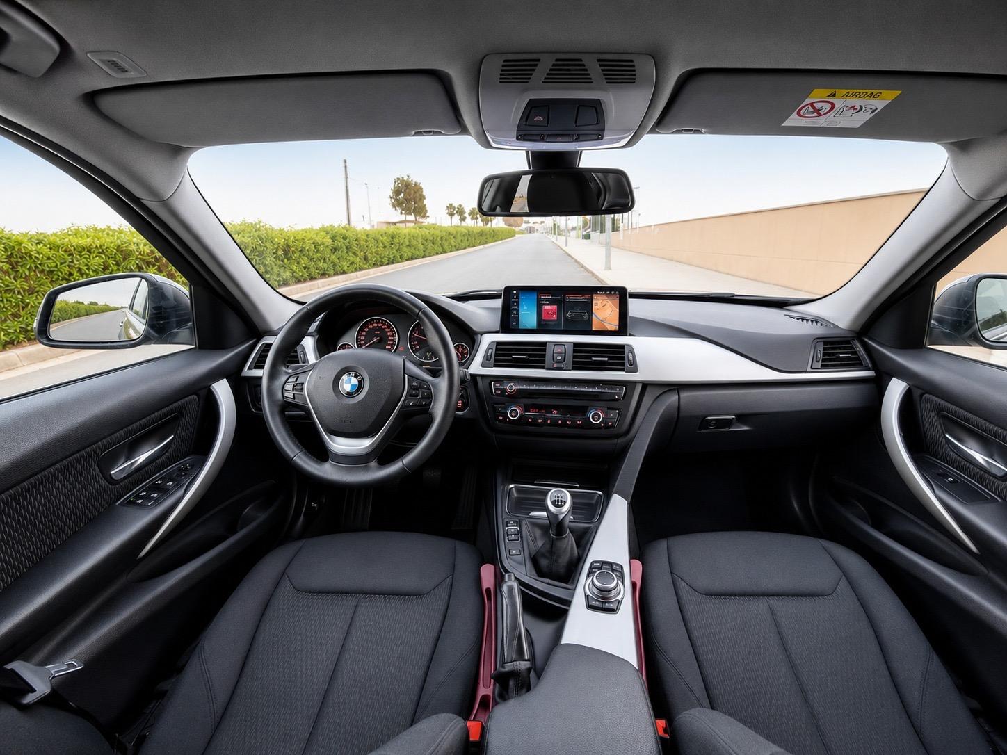 Foto 4 de BMW serie 3 2014