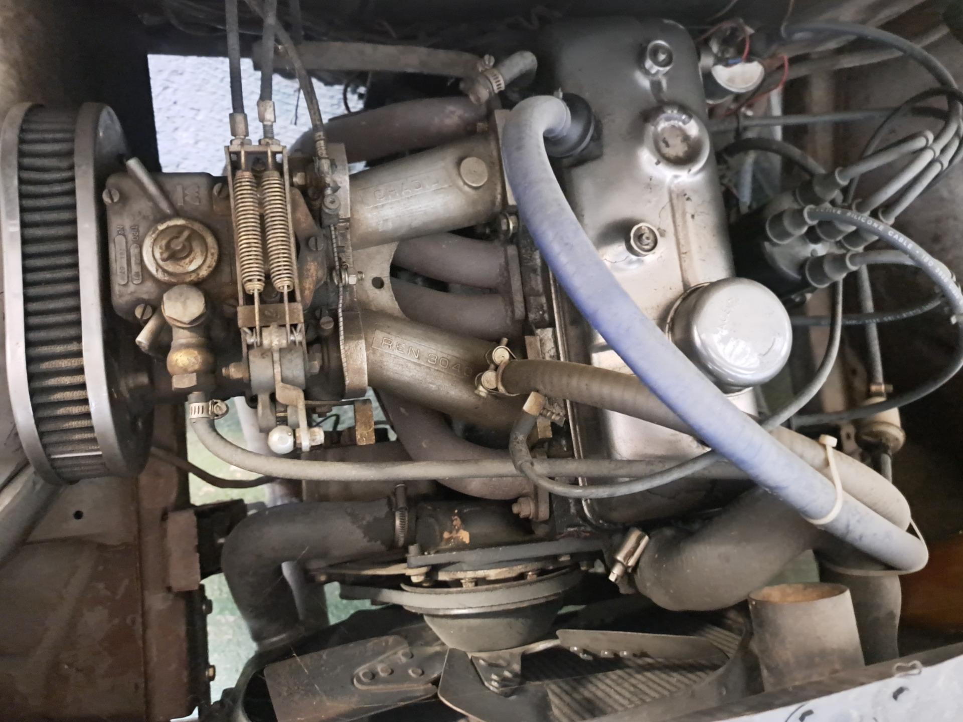 Foto 8 de Renault 8