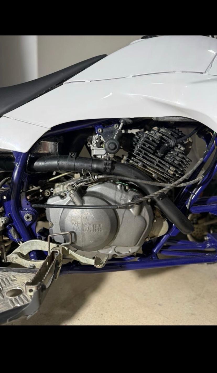 Foto 7 de Yamaha warrior 350