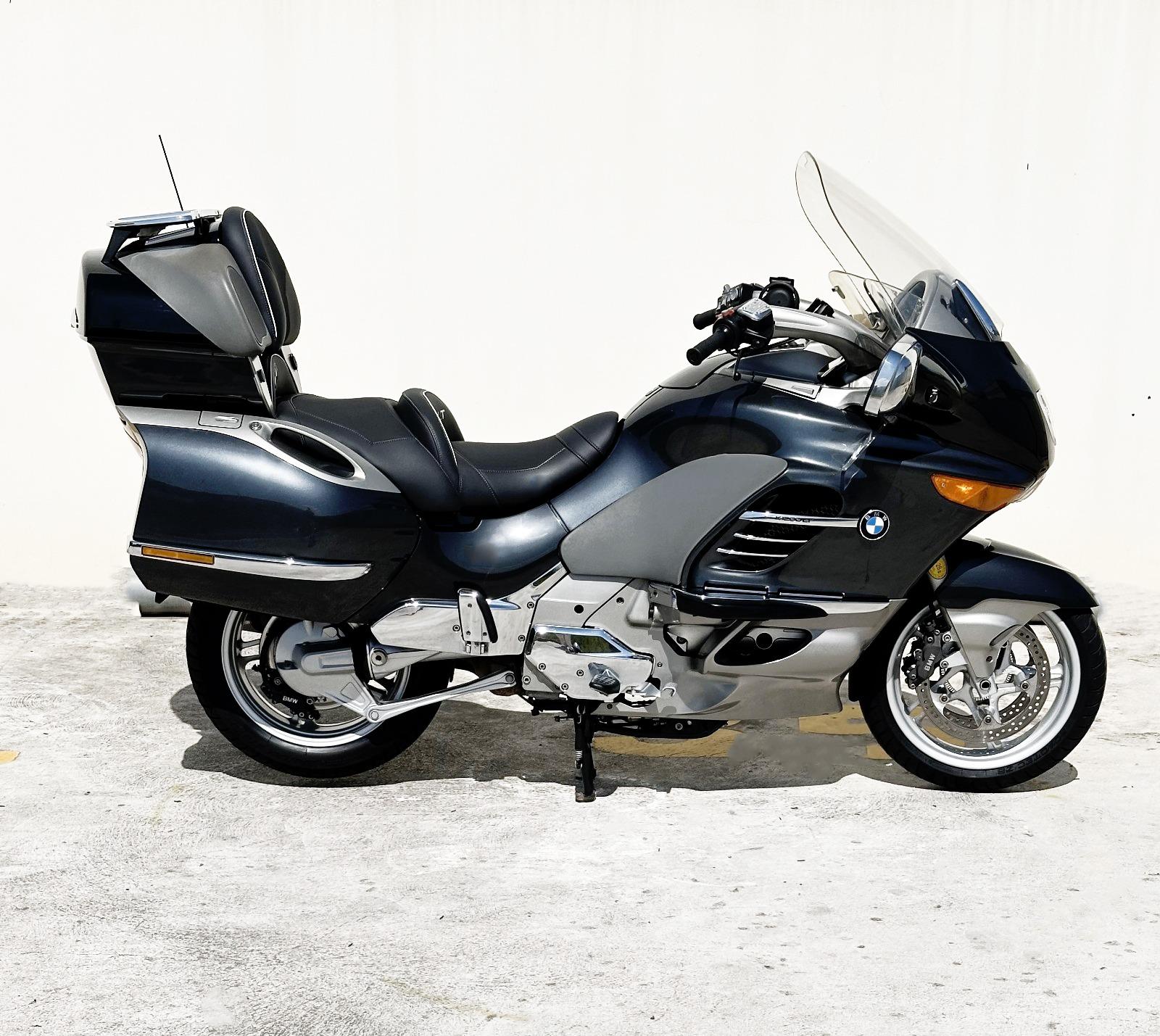 Foto 5 de BMW K1200LT 