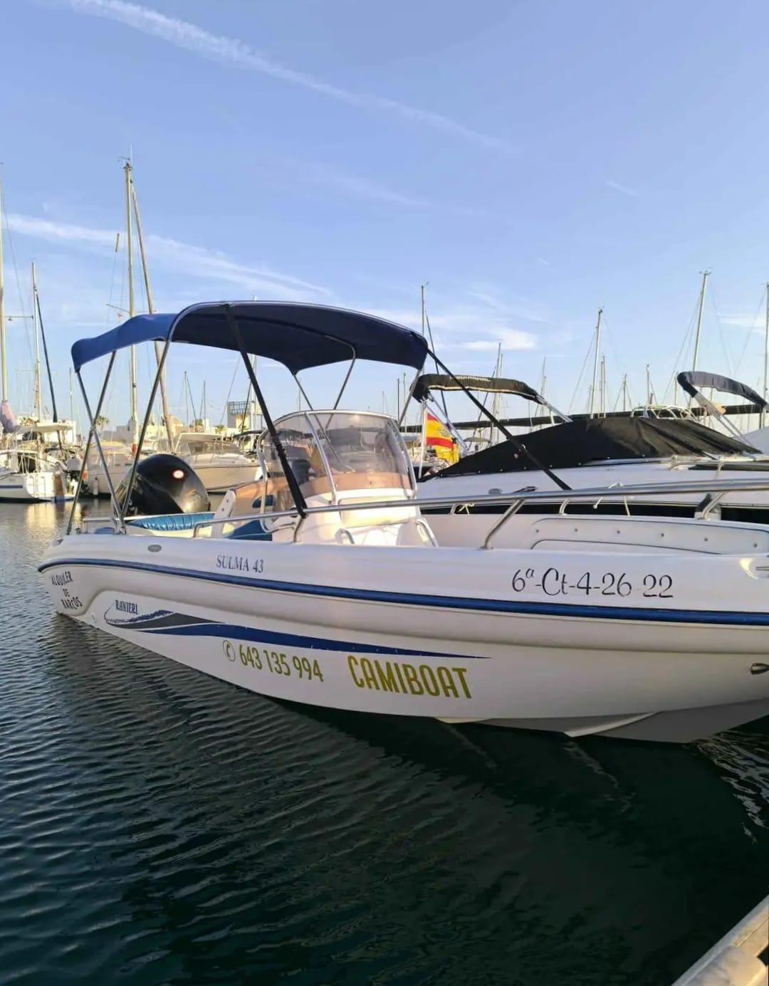 Foto 2 de barco en lista 6
