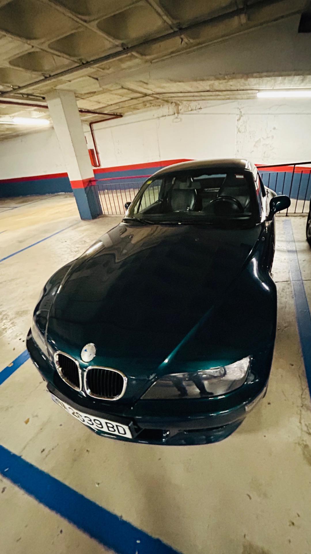 Foto 6 de BMW Z3, 2,8 descapotable. Impecable
