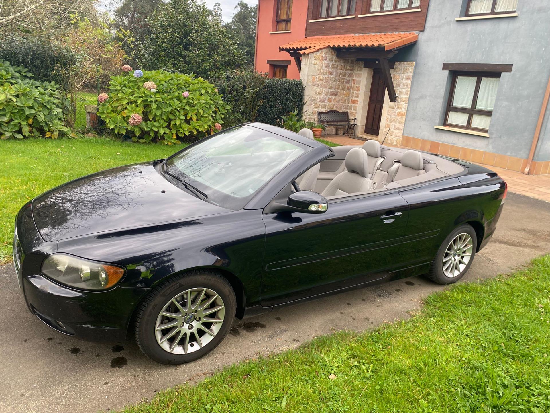 Foto 9 de Volvo C70 D5