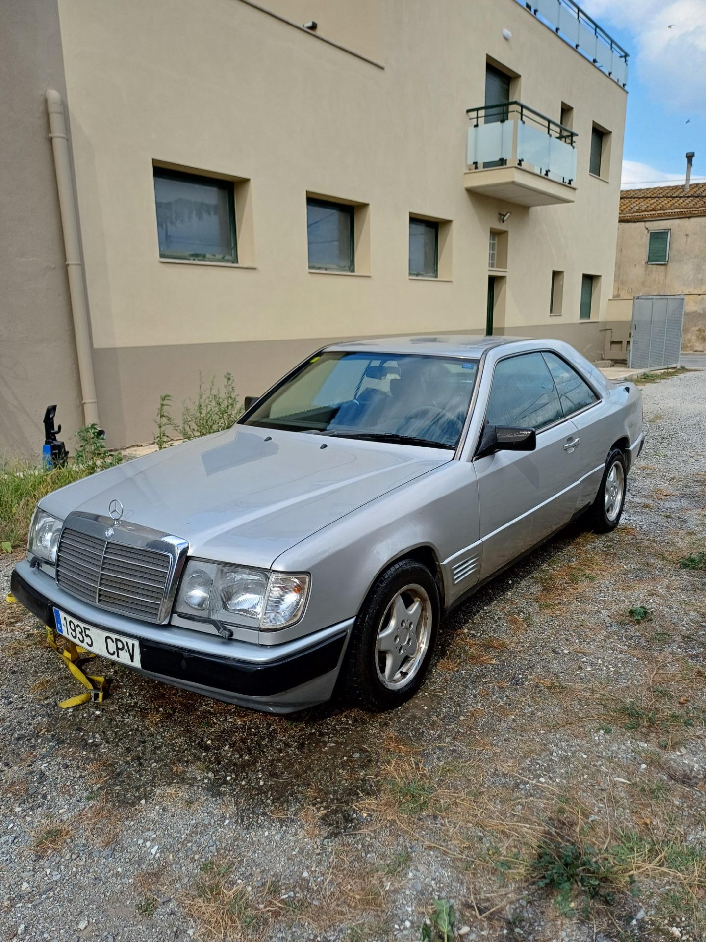 Foto 6 de Mercedes 300 CE