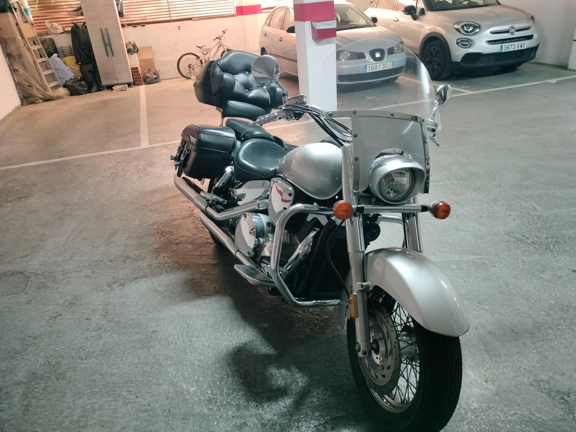 Foto 5 de honda vtx 1300