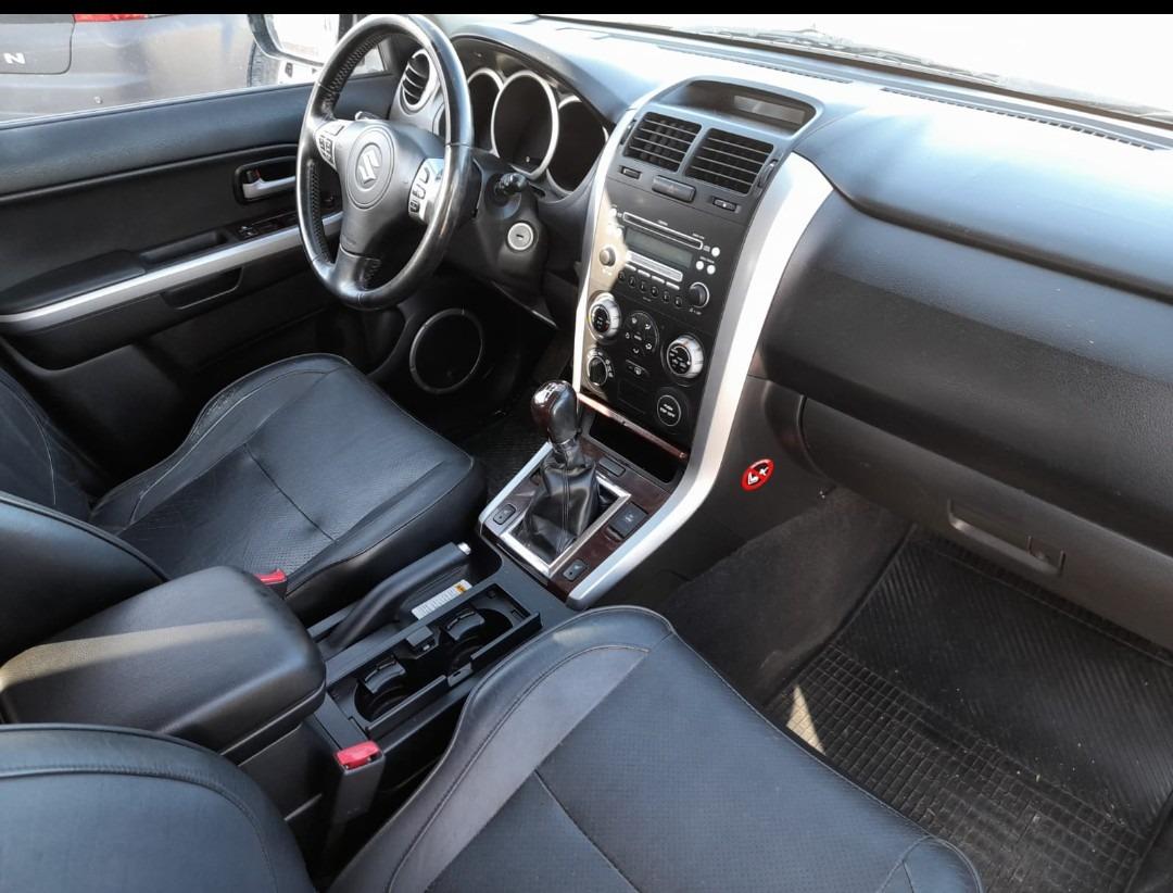 Foto 5 de Suzuki grand vitara 4x4 con reductora