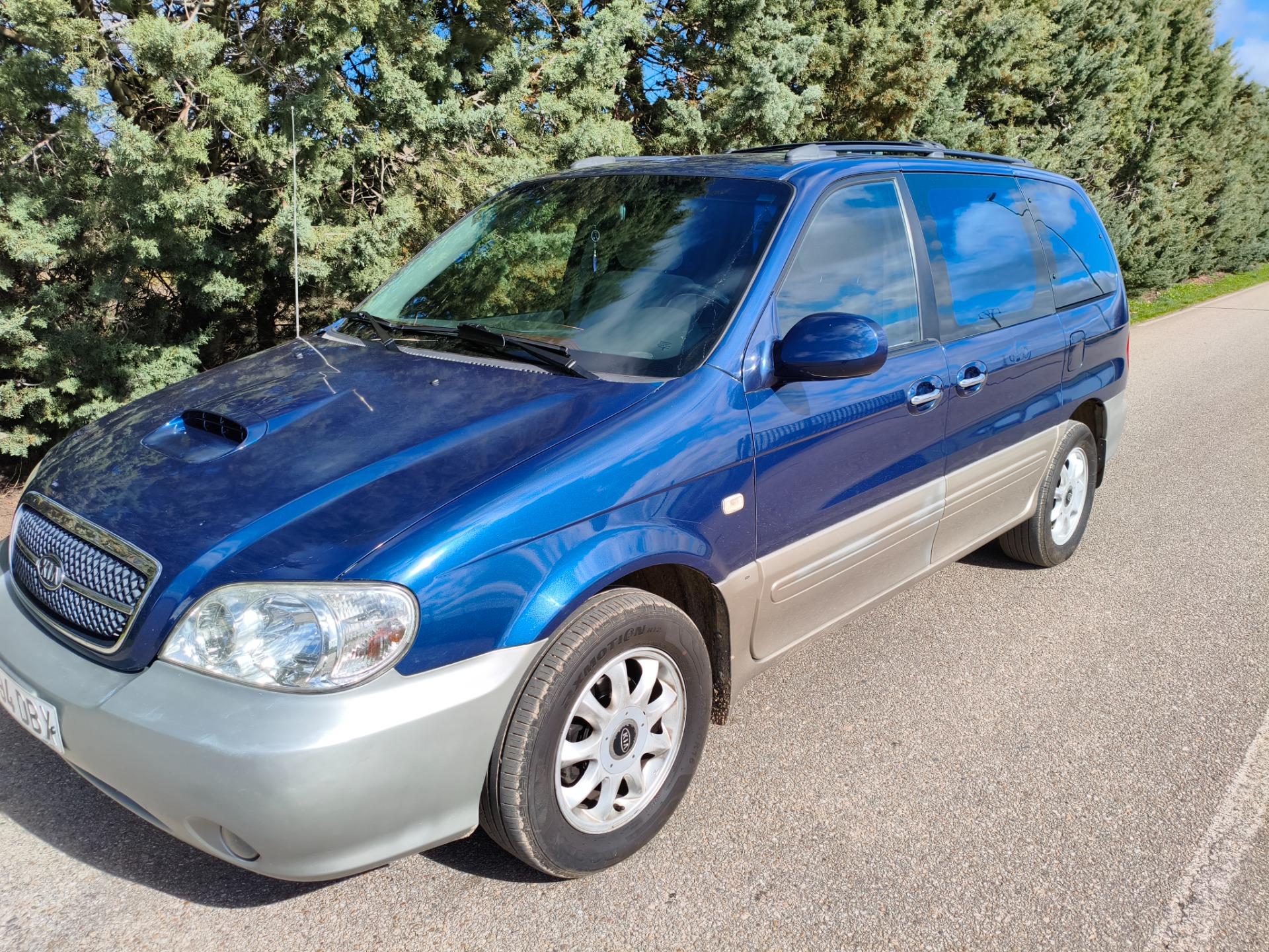 Foto 6 de Kia carnival