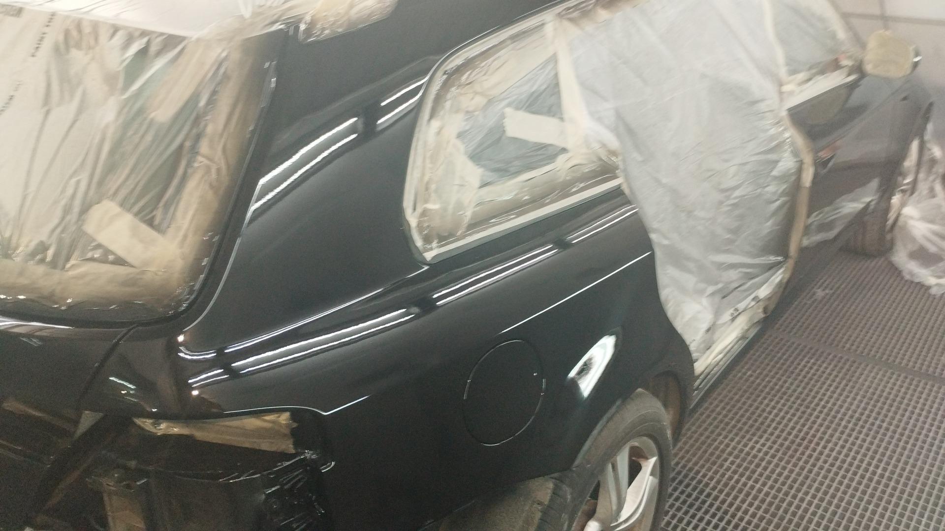 Foto 3 de Arreglo coche por algo q me interese tanto mecánica como ointura