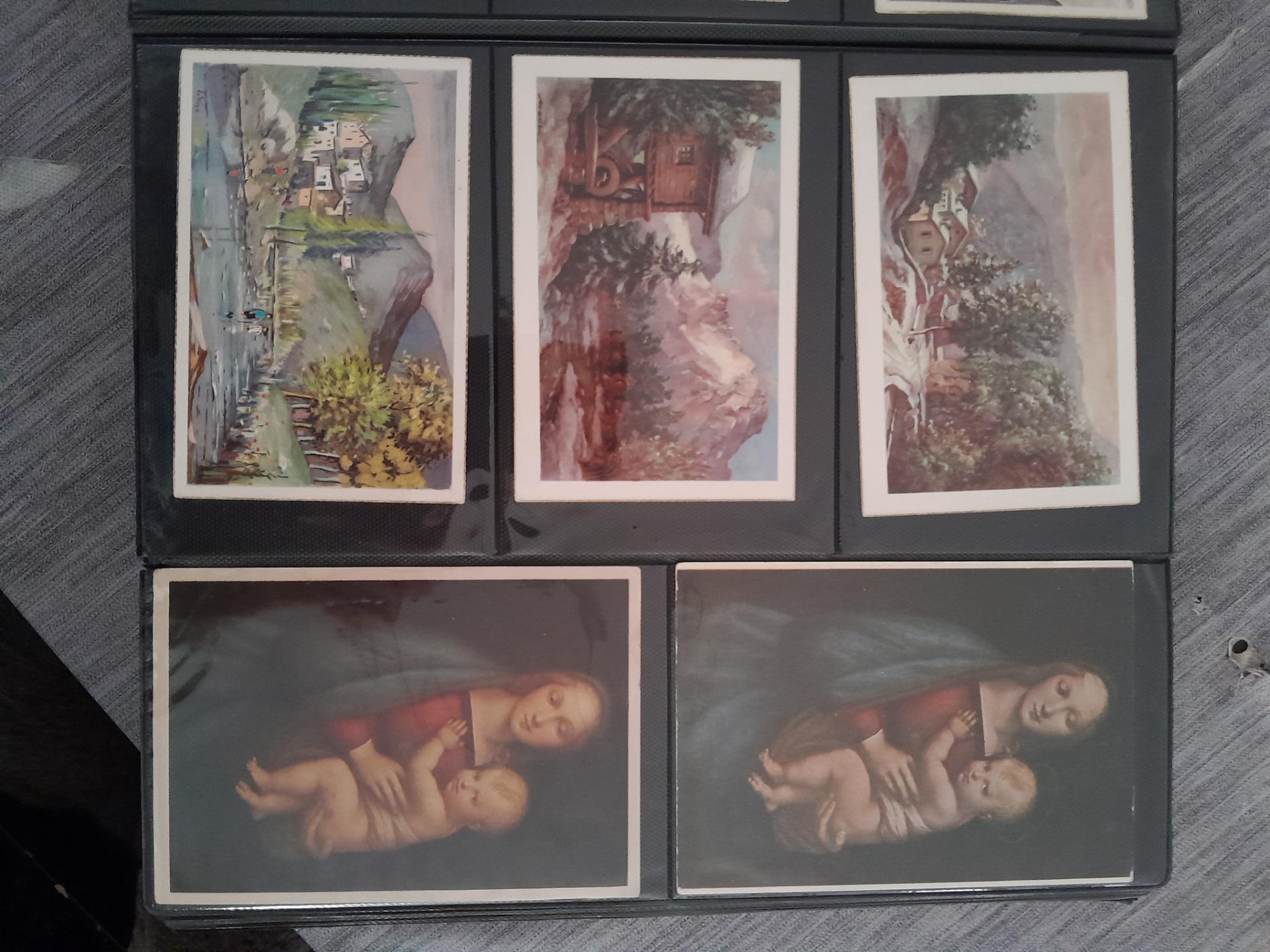 Foto 3 de Postales de arte 