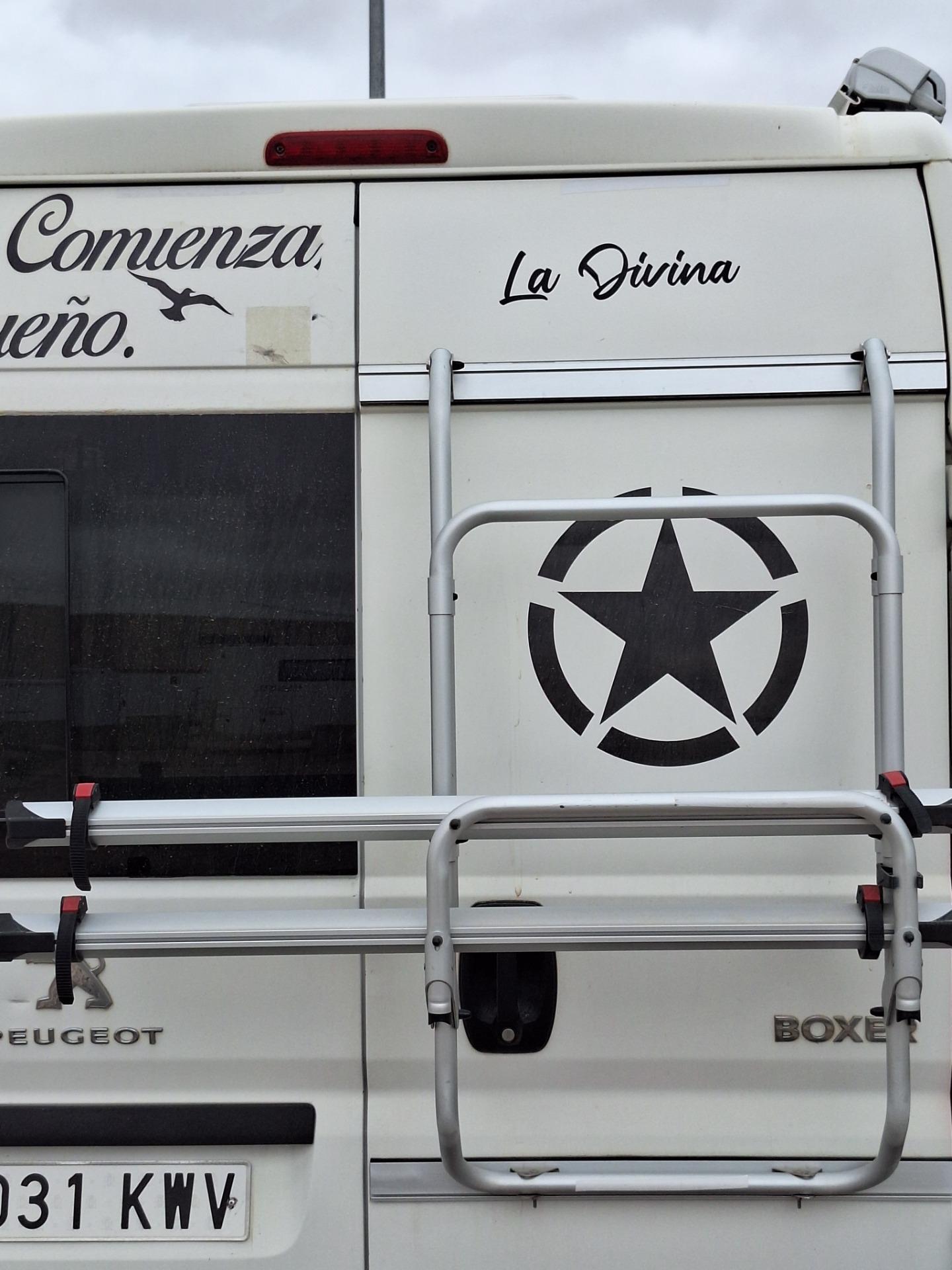 Foto 1 de PEUGEOT BÓXER L3H2 AÑO 2019 HOMOLOGADA ITV EN VIGOR REVISIÓN HECHA CAMBIO POR AUTOCARAVANA HOO 20.00