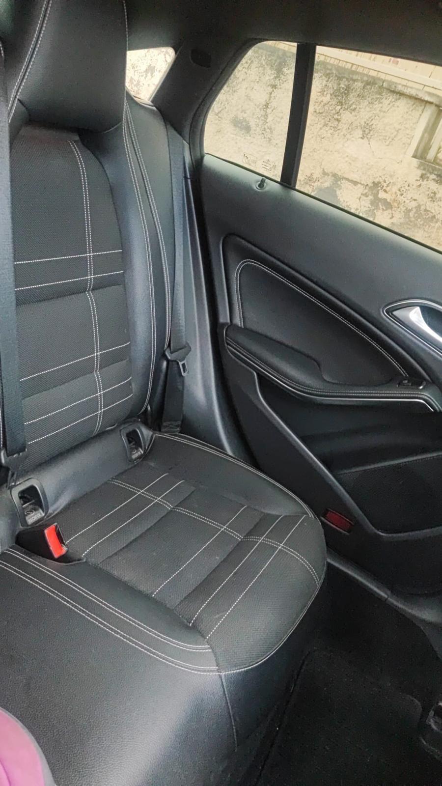 Foto 6 de Mercedes CLA Shooting Brake Black Line AMG