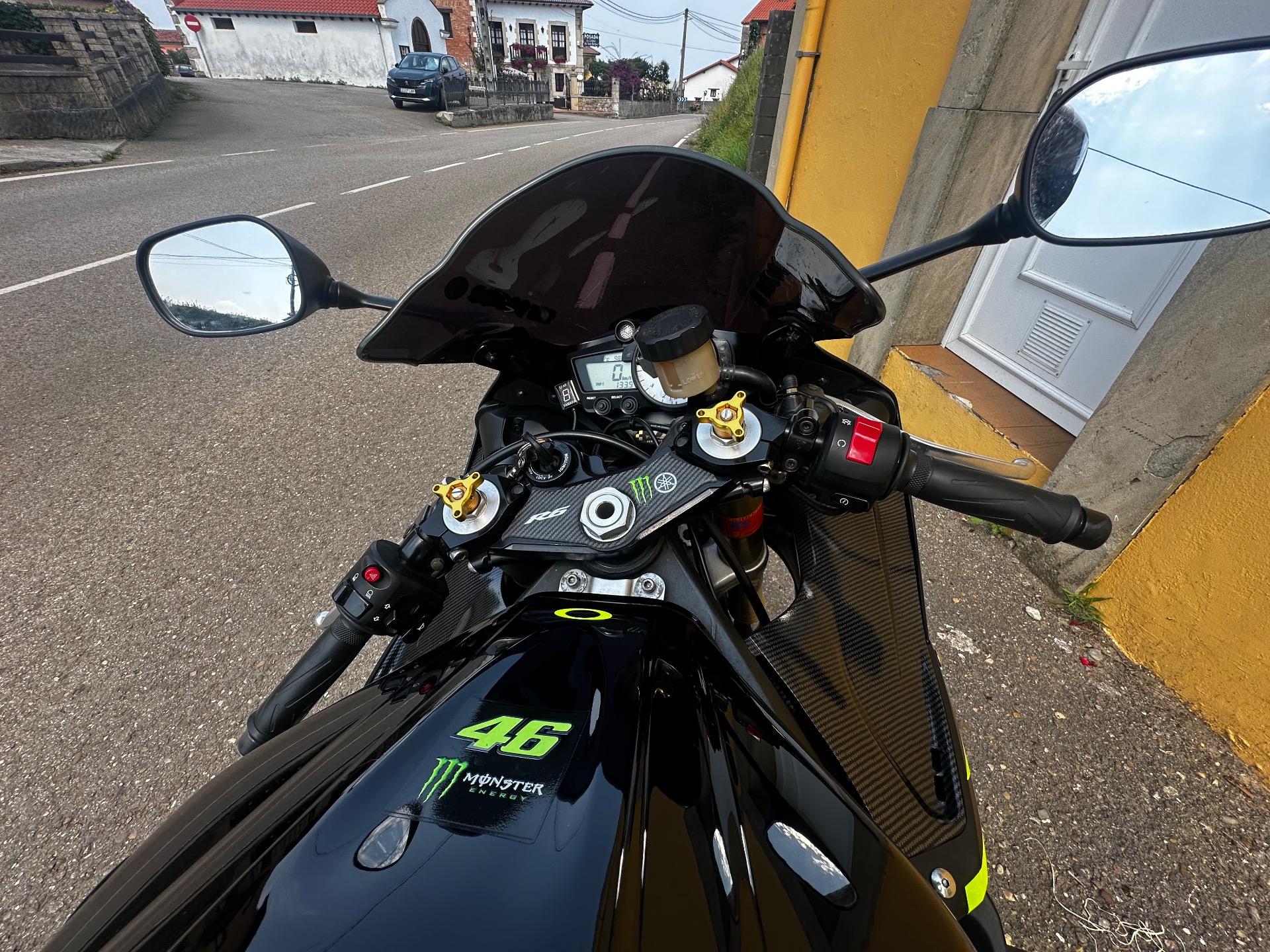 Foto 3 de Yamaha r6 2005