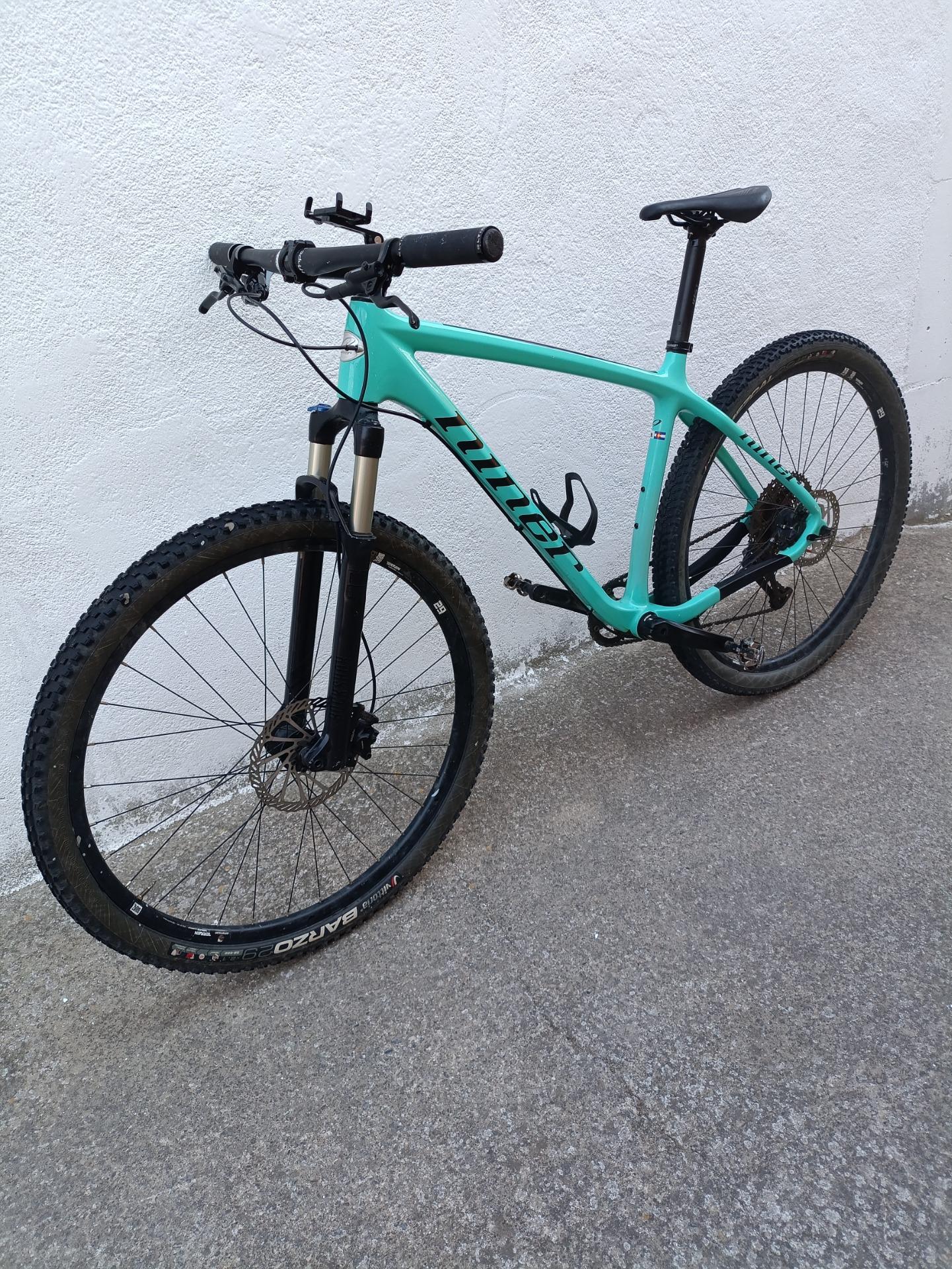 Foto 9 de Niner air rdo9 carbono