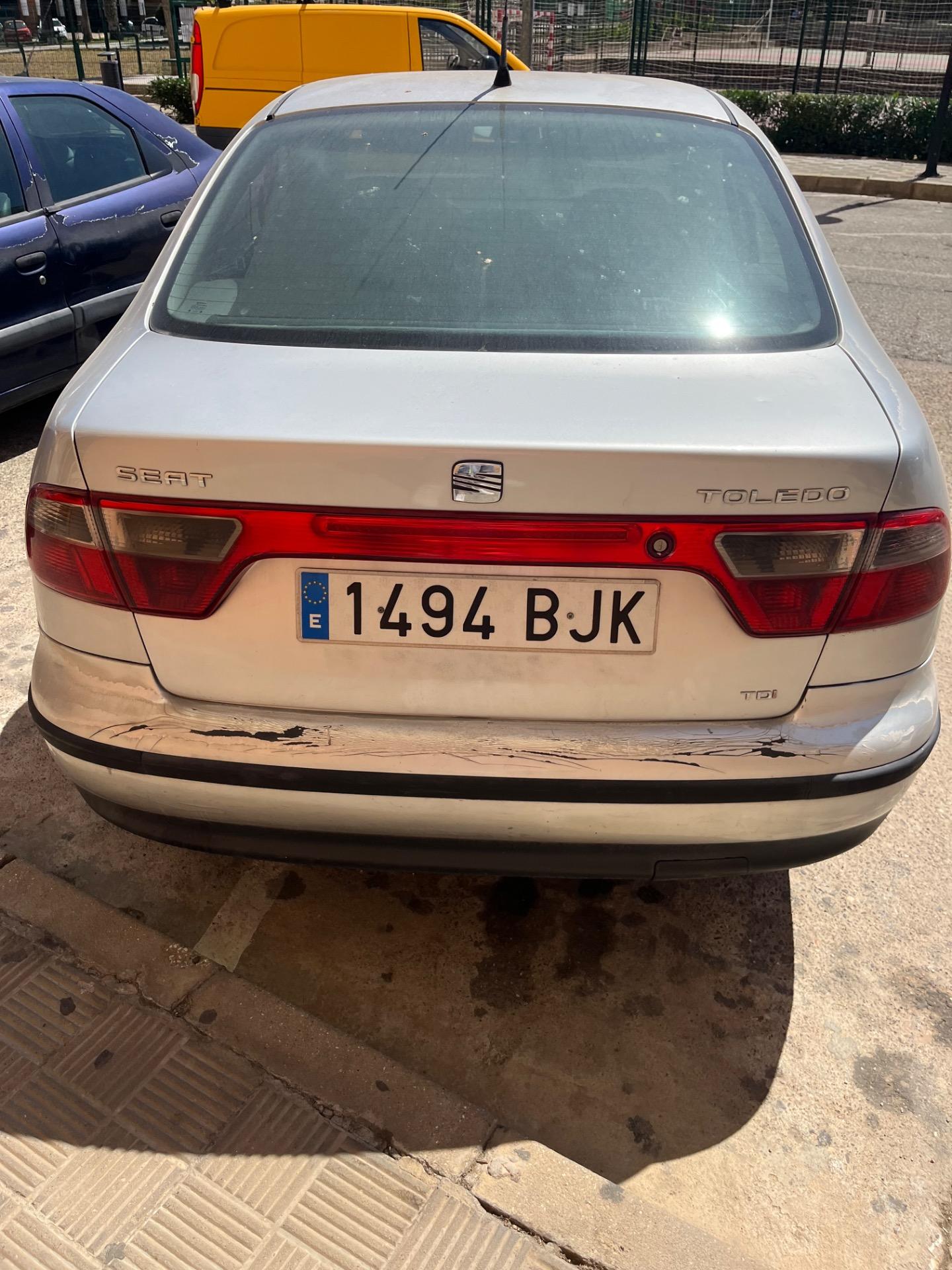 Foto 3 de Seat toledo