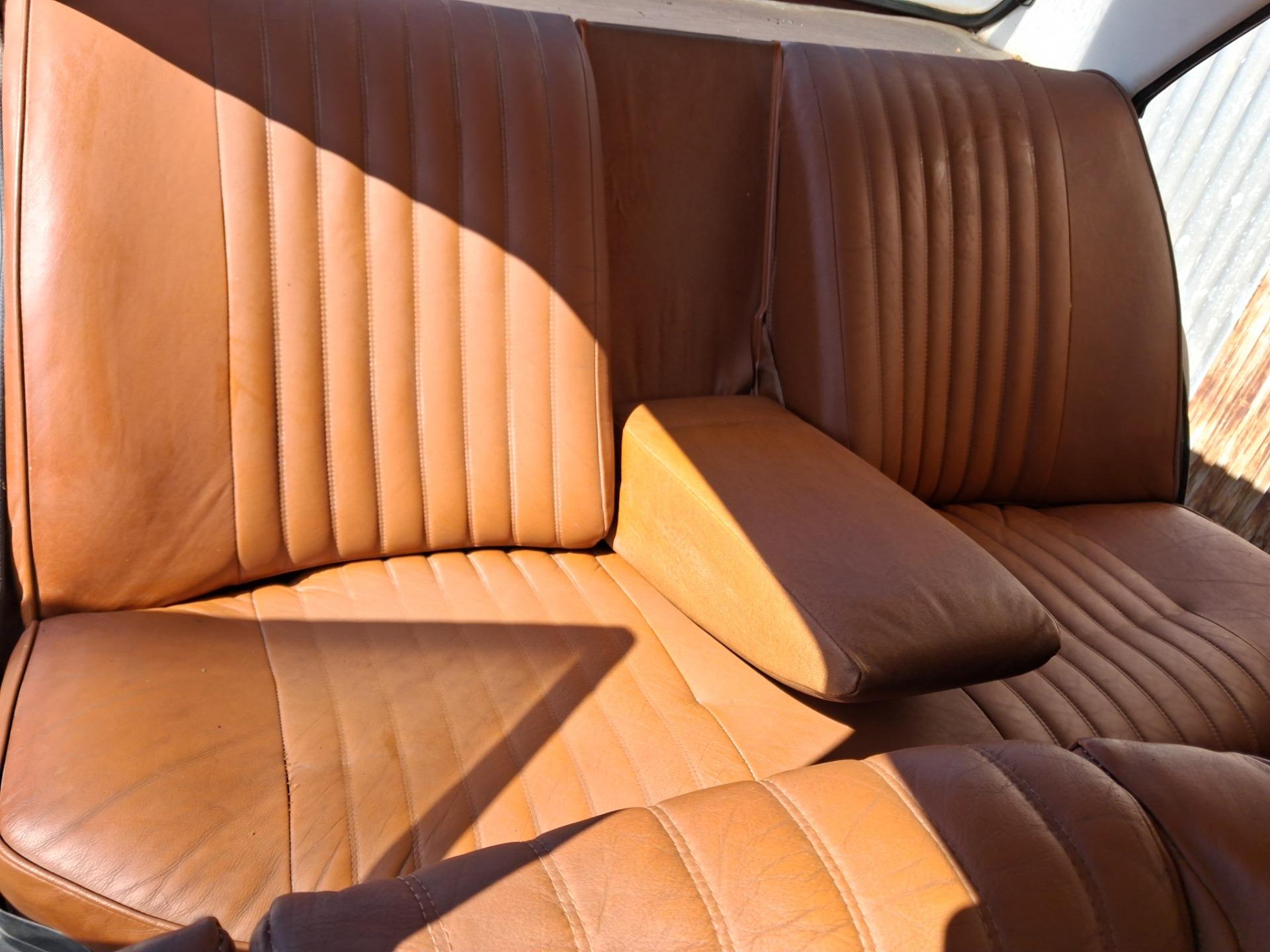 Foto 5 de Peugeot 504 Ti 