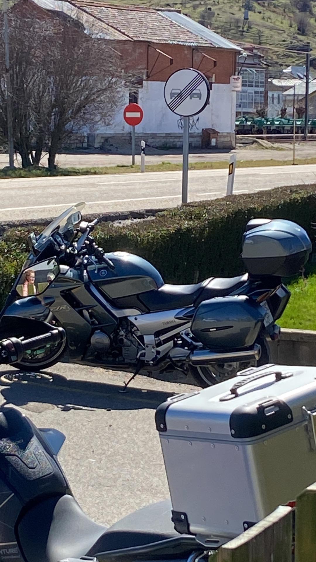 Foto 4 de Yamaha Fjr1300