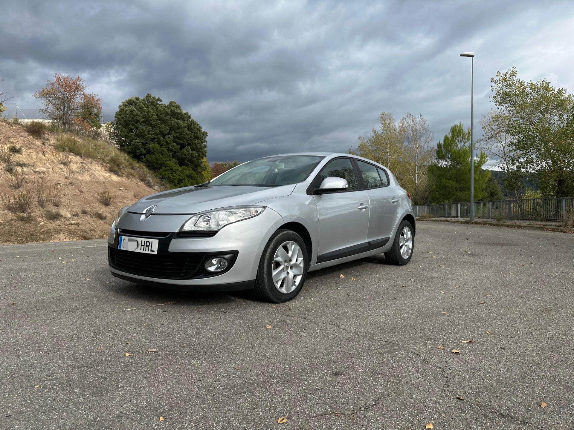 Foto 4 de Renault Megane 