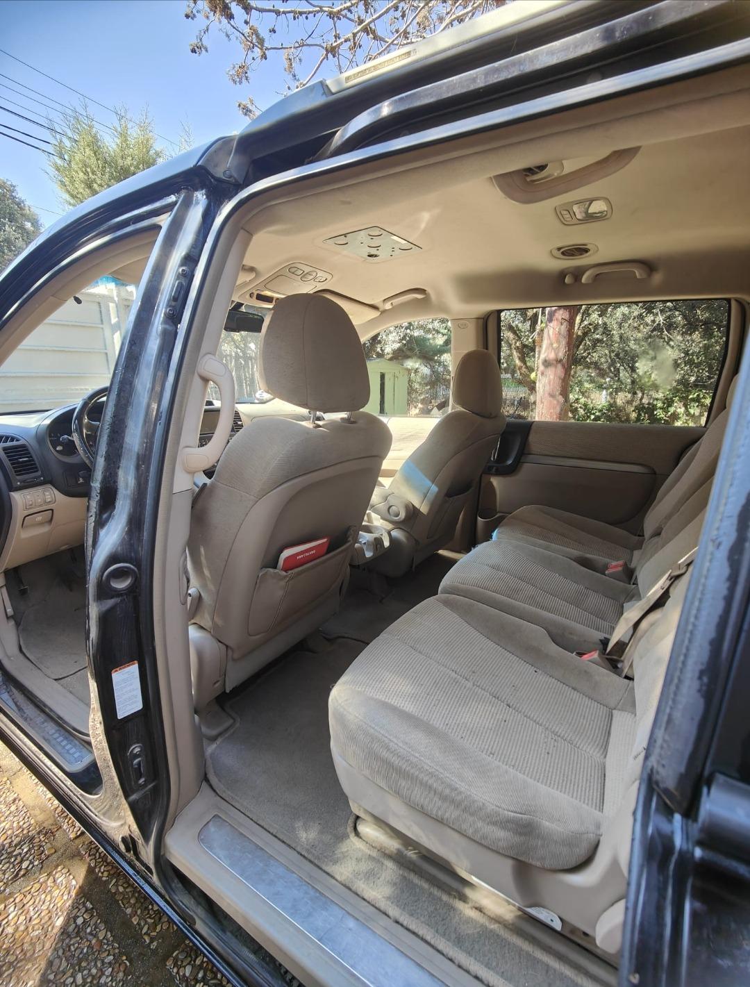 Foto 5 de Kia Carnival CRDI 185 cv