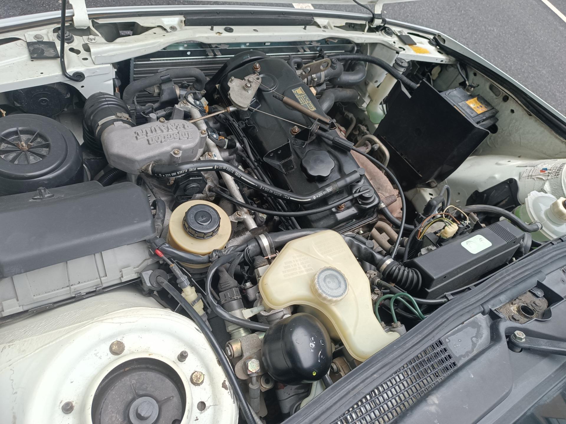 Foto 7 de Coche Renault 21