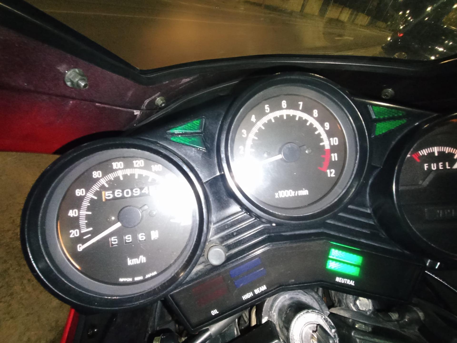 Foto 8 de Yamaha XJ 600 51j 89