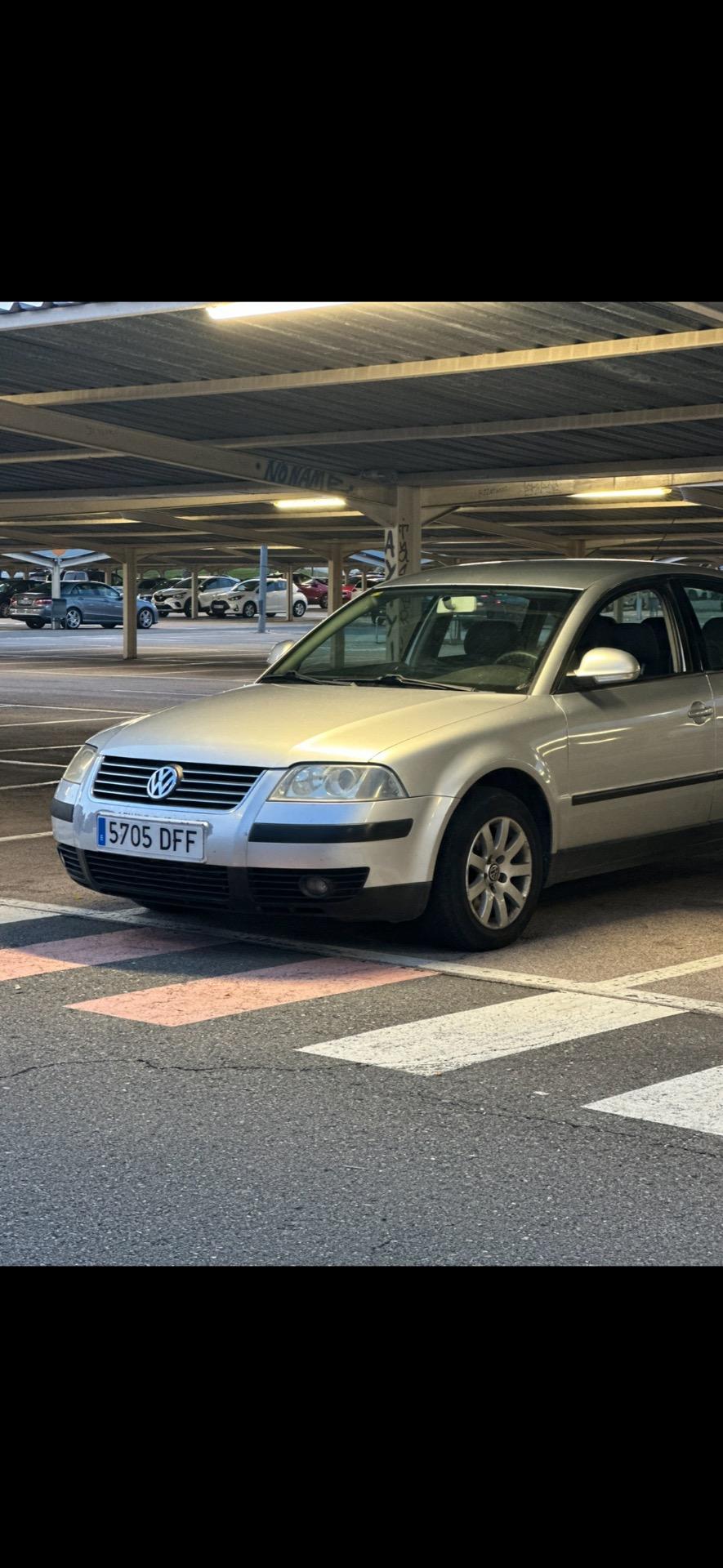 Foto 5 de volkswagen passat b5