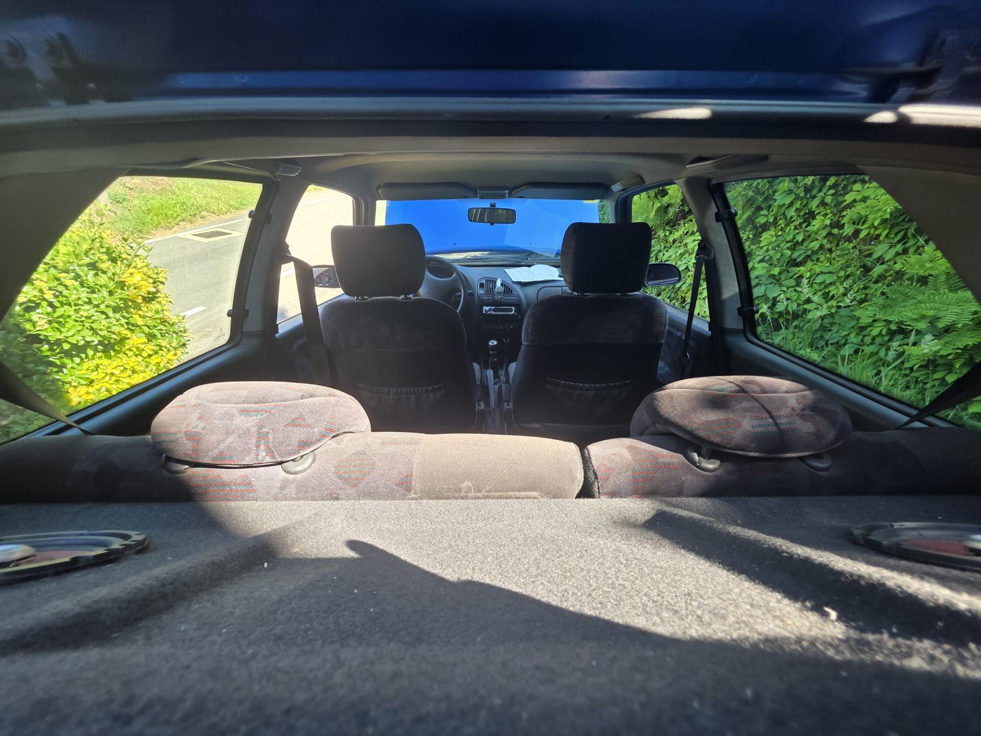 Foto 6 de Citroen saxo vts 90 cv