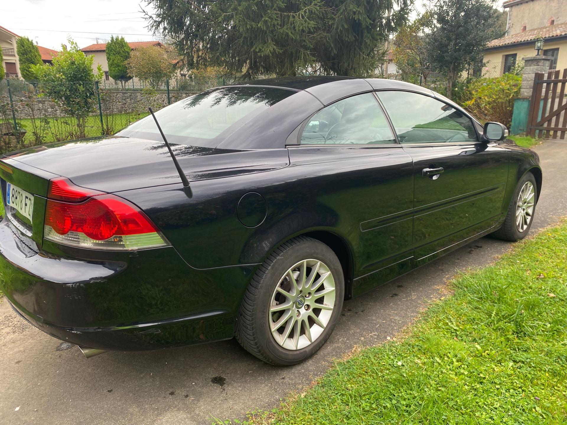 Foto 6 de Volvo C70 D5