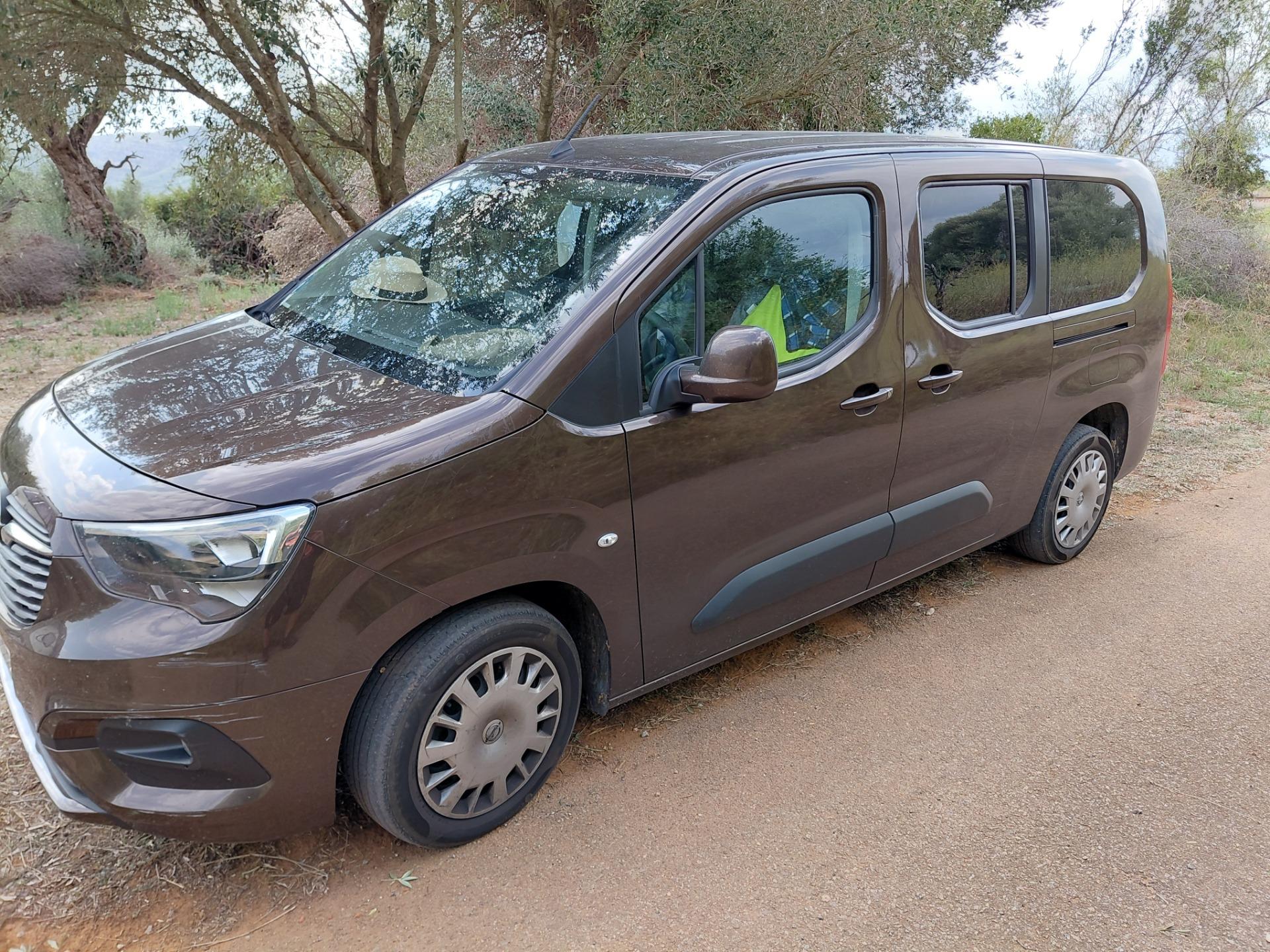 Foto 2 de Opel combo life XL