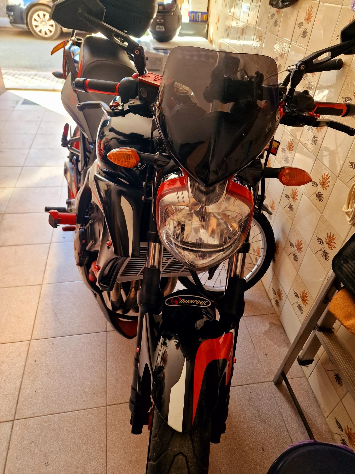 Foto 4 de Yamaha Fz6 2006 