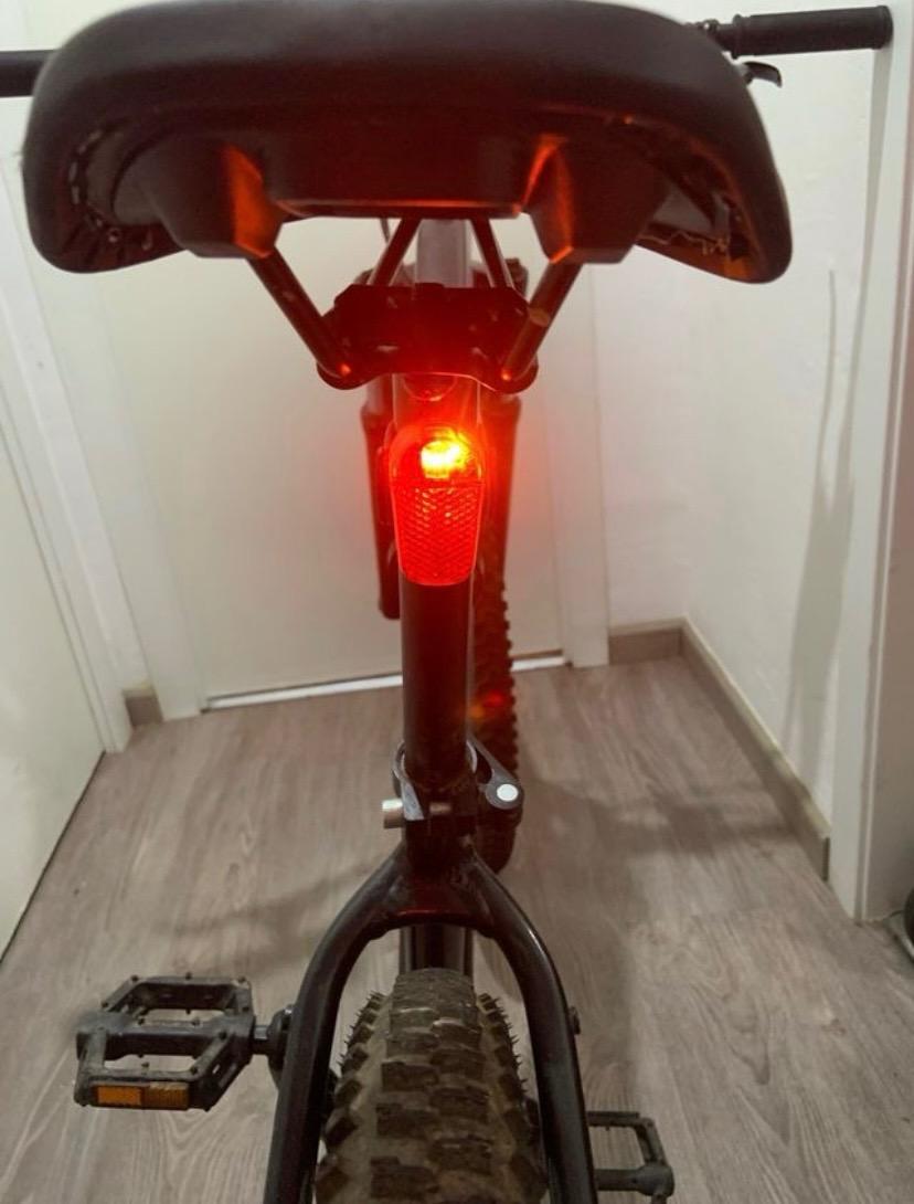 Foto 3 de Bicicleta de montaña Expl 500 