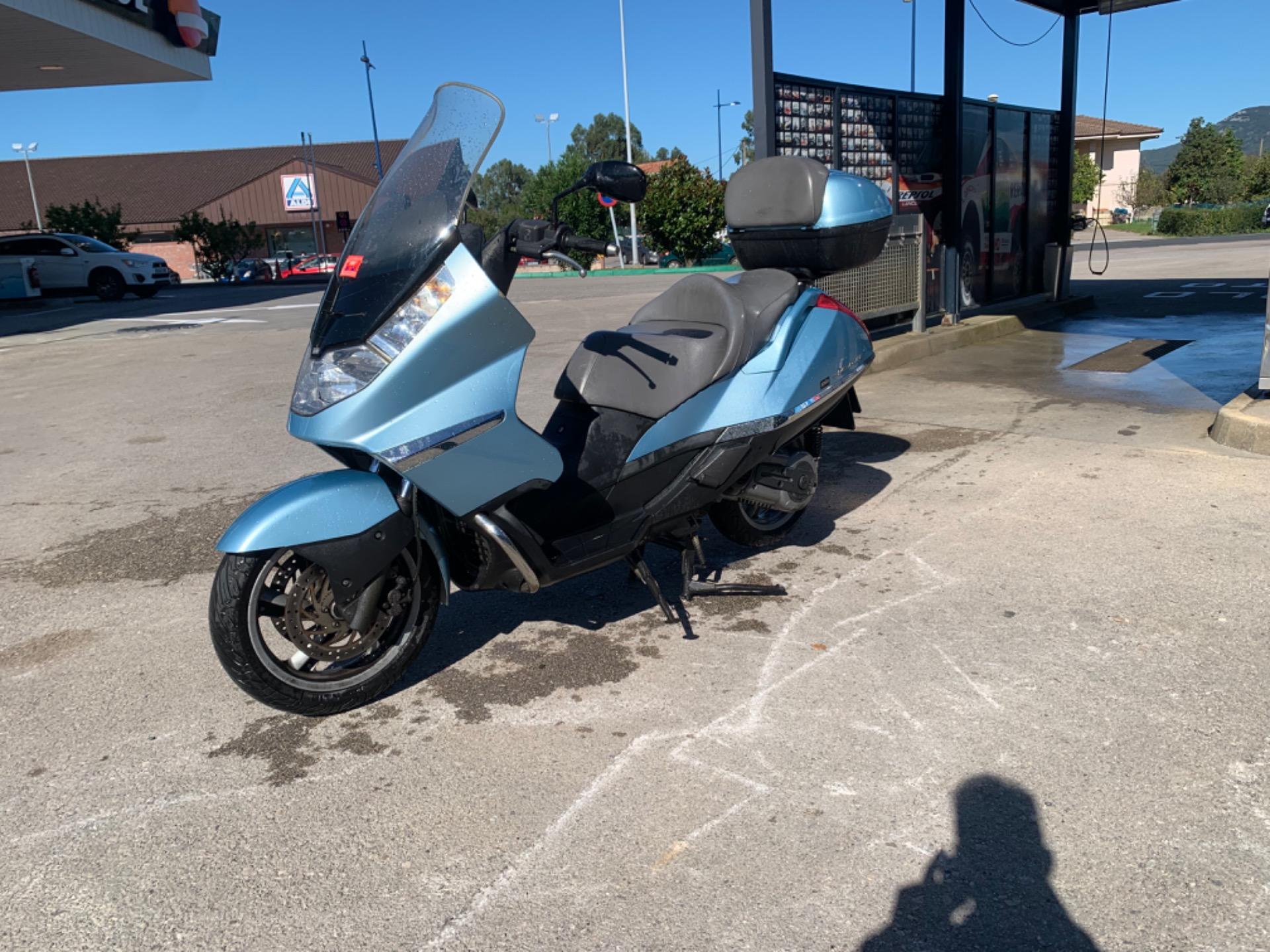 Foto 4 de Aprilia arrecife 500