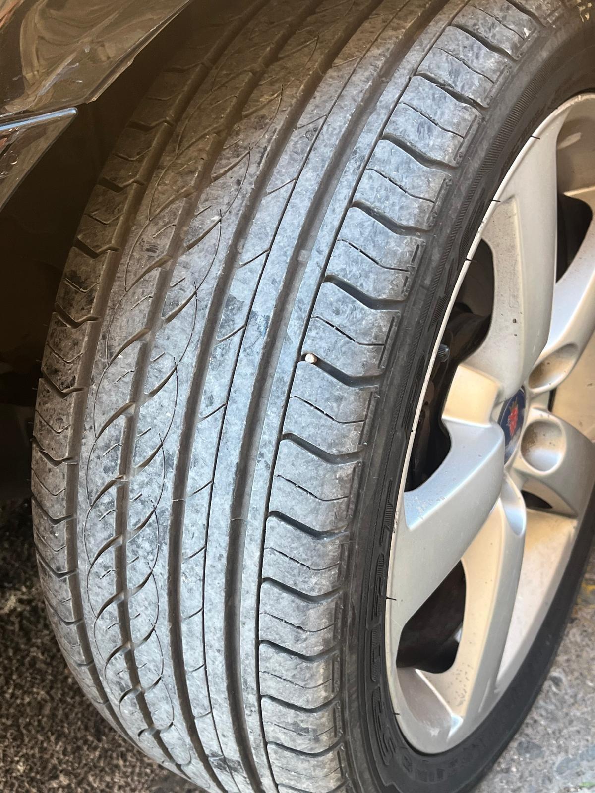 Foto 6 de Saab 9,3 del año 2003