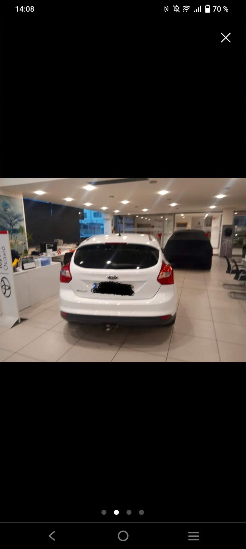 Foto 3 de Ford Focus 