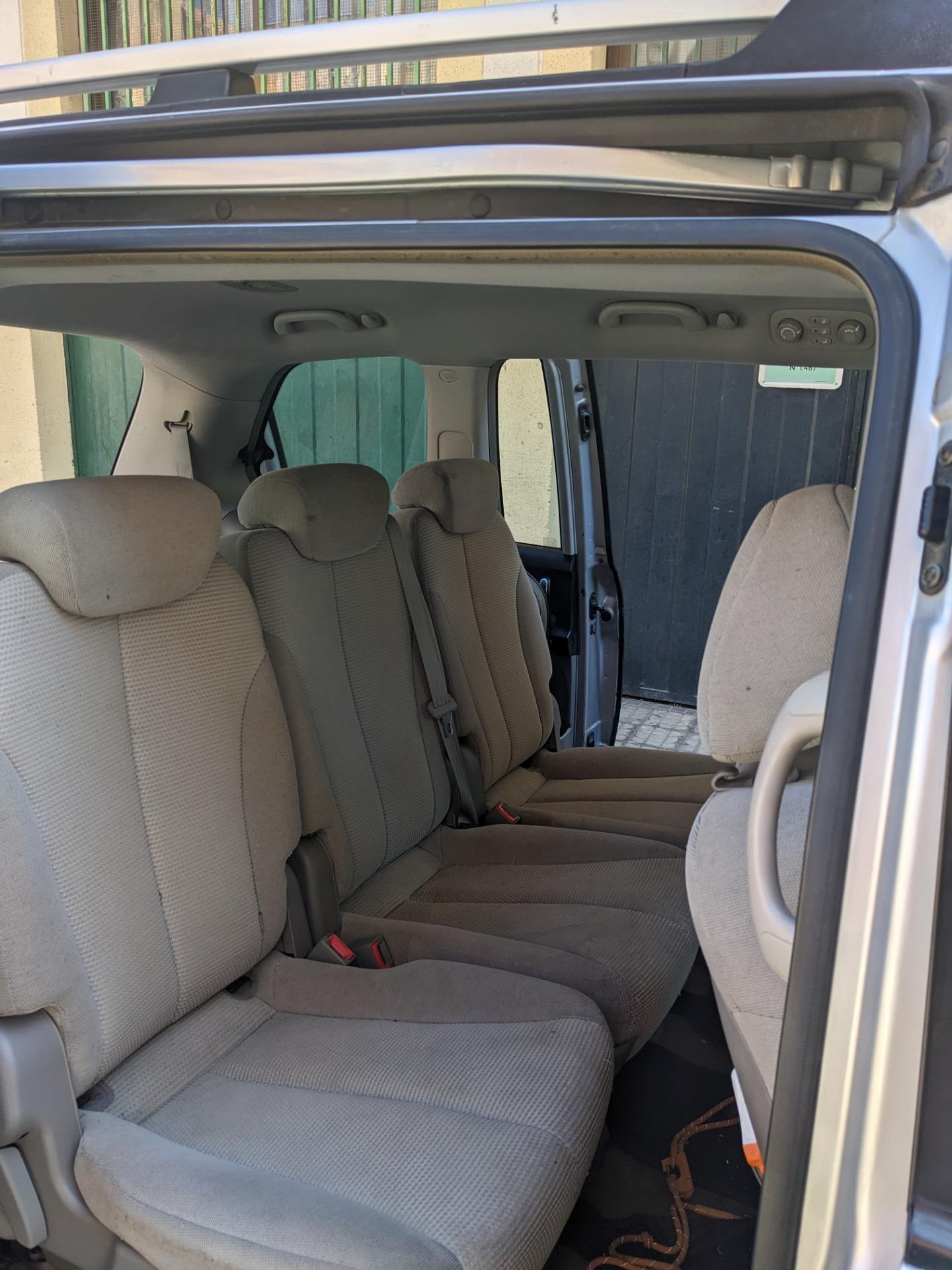 Foto 2 de Kia Carnibal 2.9 EX CRDI 185CV 145.000km