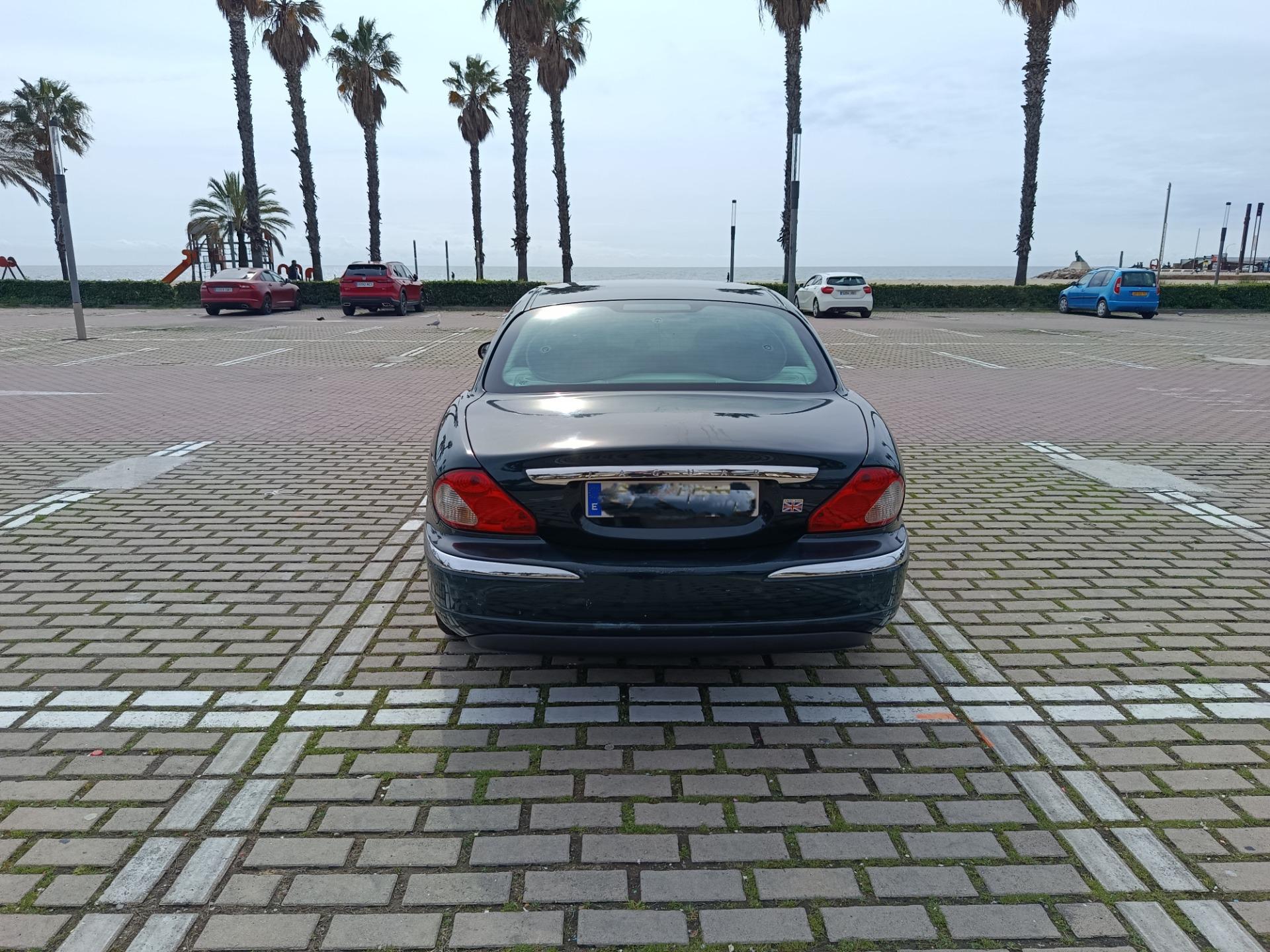 Foto 9 de Jaguar X-Type 2.0D 2004 ⚡CAMBIO POR MONOVOLUMEN⚡