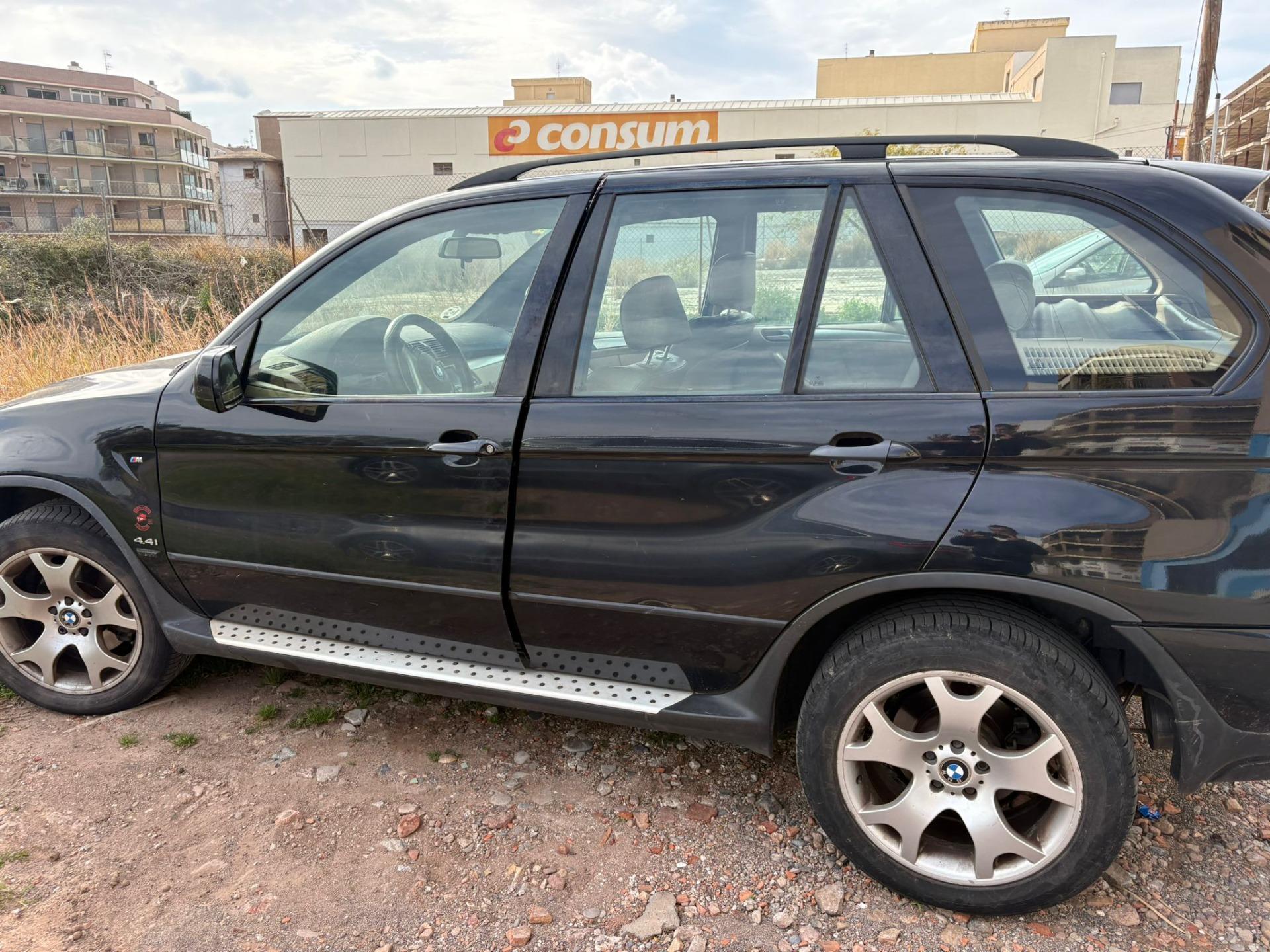 Foto de BMW X5 295.c.c  4.4 gasolina
